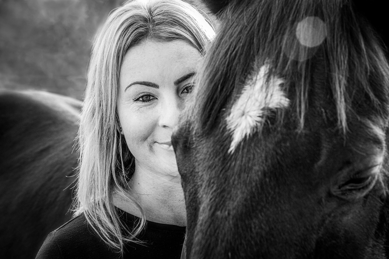 Georgina & Glen in Noordhoek.