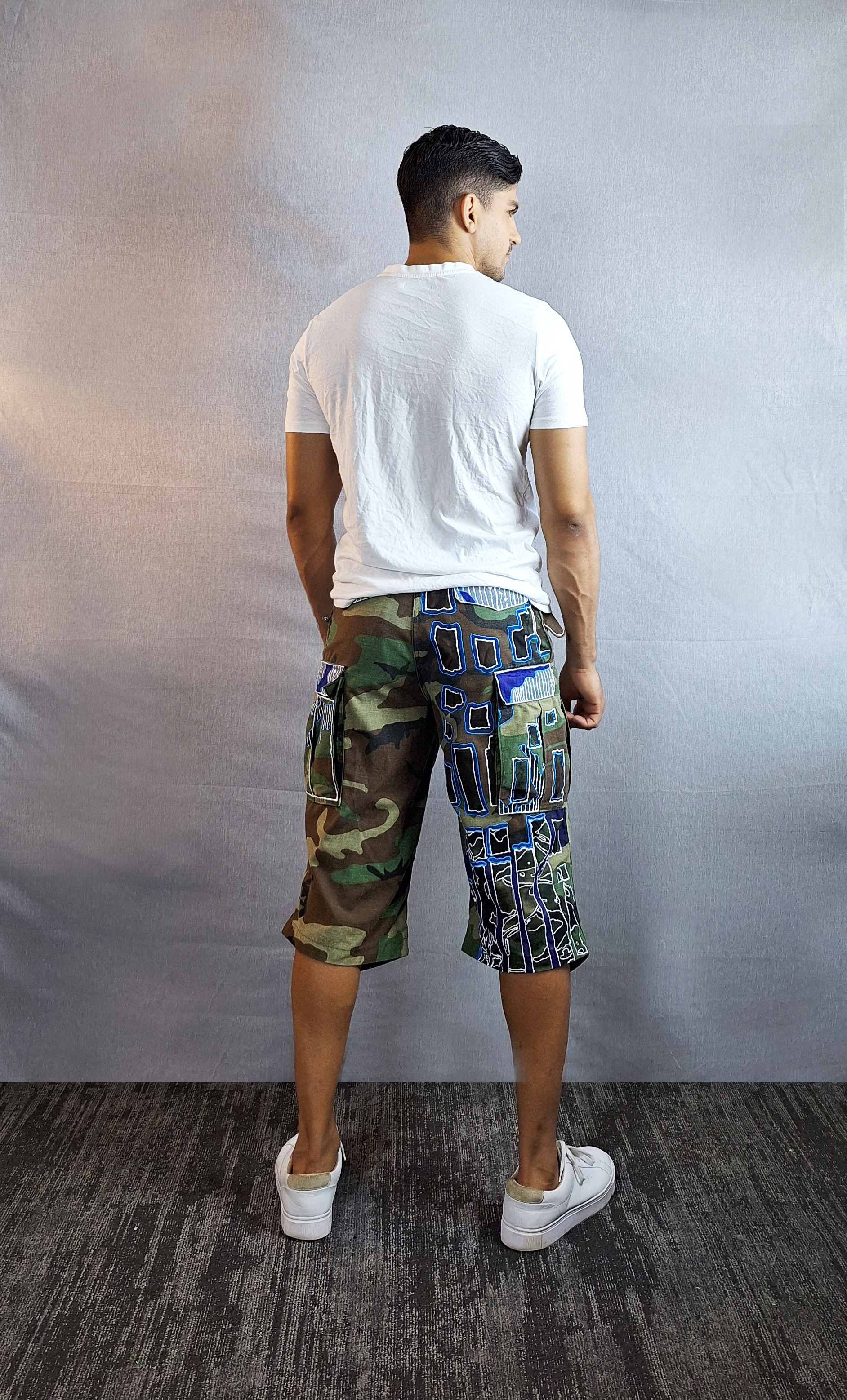 Camu Bermuda shorts Limited Edition