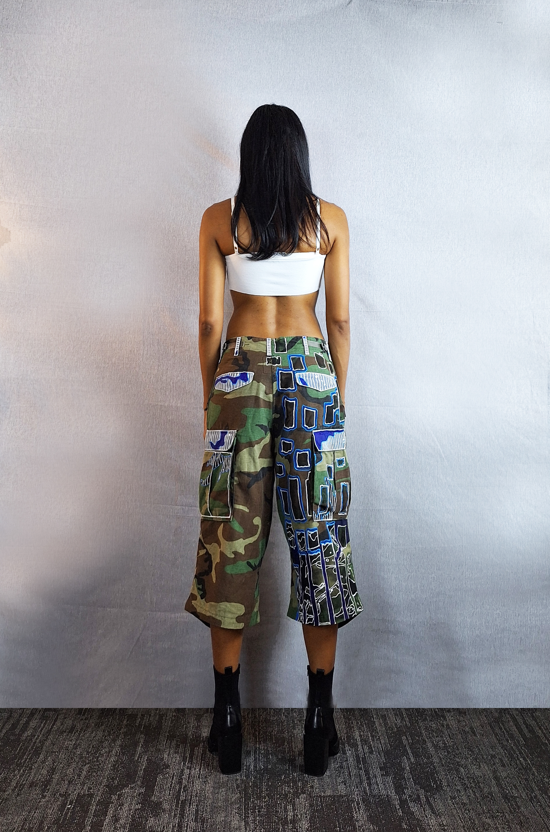 Camu Bermuda shorts Limited Edition