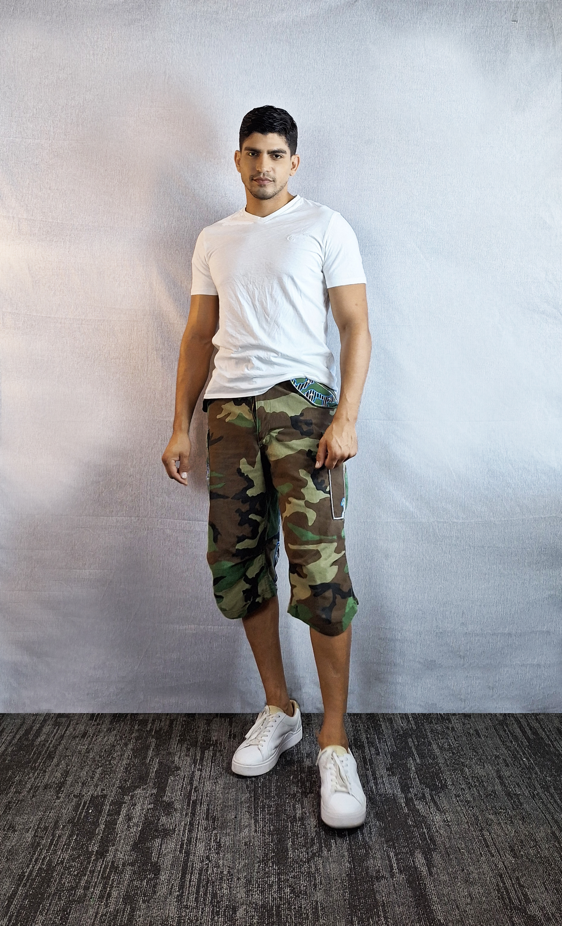 Camu Bermuda shorts Limited Edition