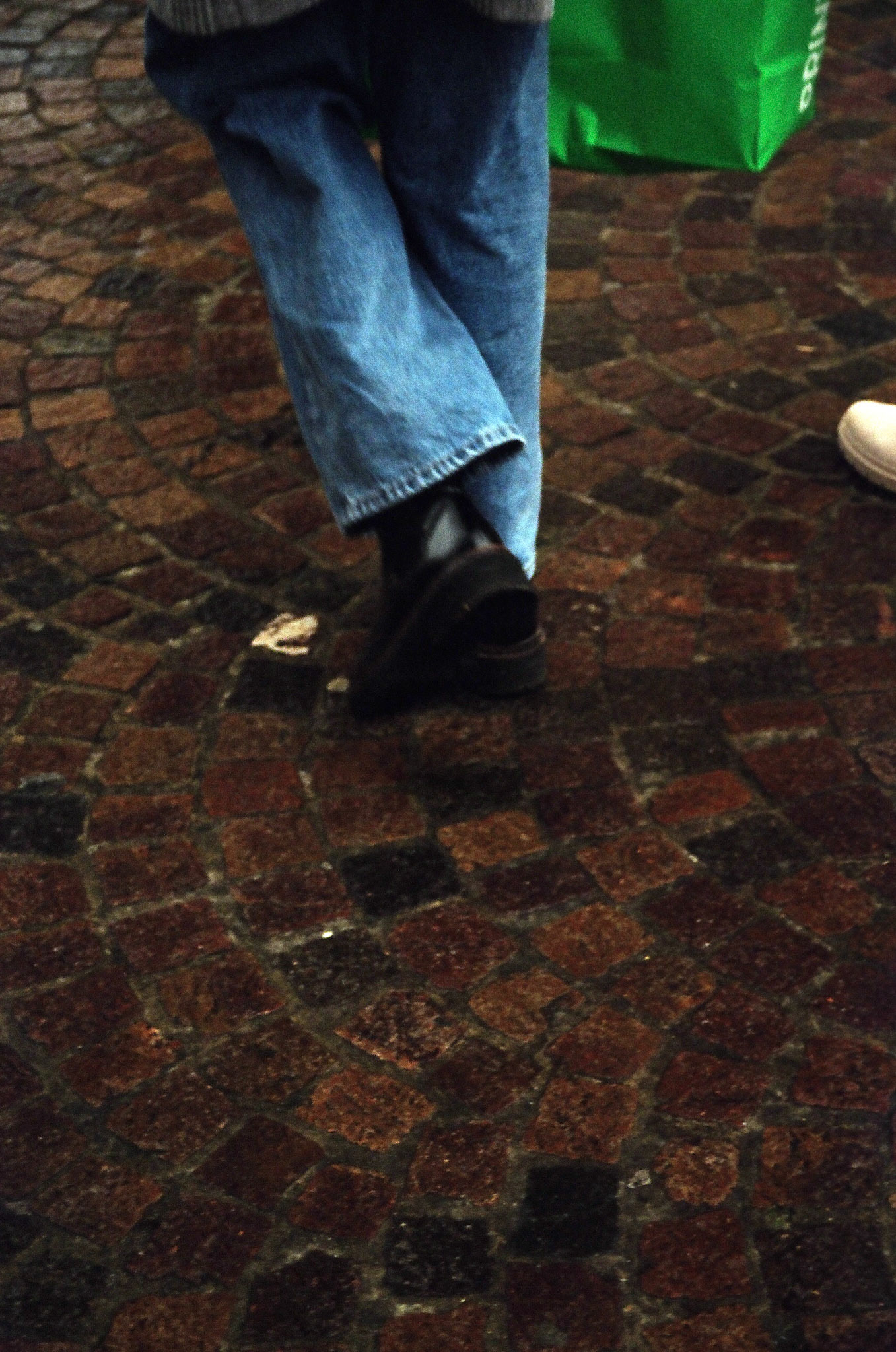 Pedestrian Perspective