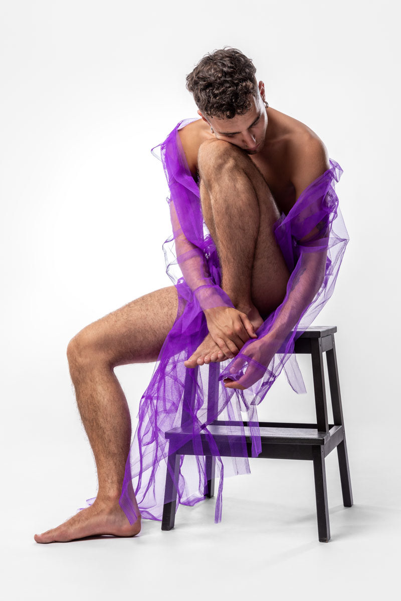 Davide Gentilini | Modedesign: Kaur R. Hensel 