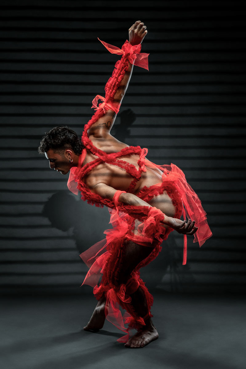 Davide Gentilini | Modedesign: Kaur R. Hensel 