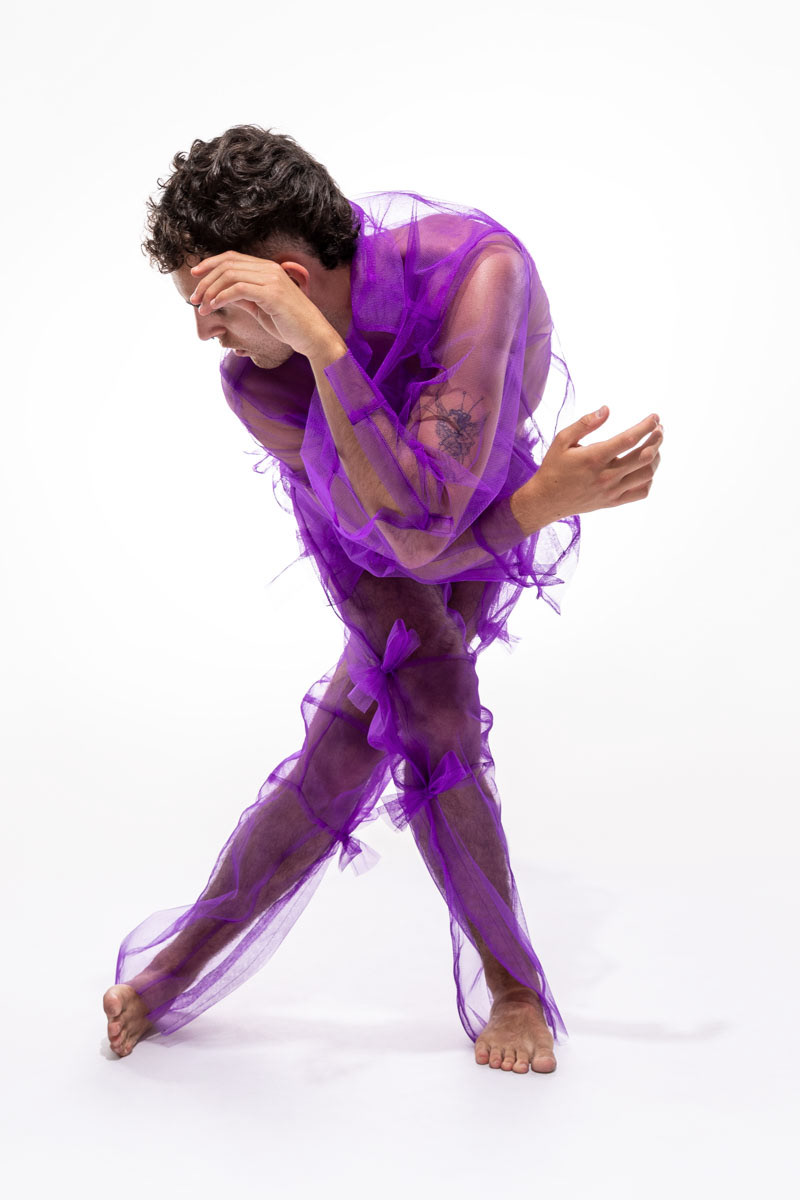 Davide Gentilini | Modedesign: Kaur R. Hensel 