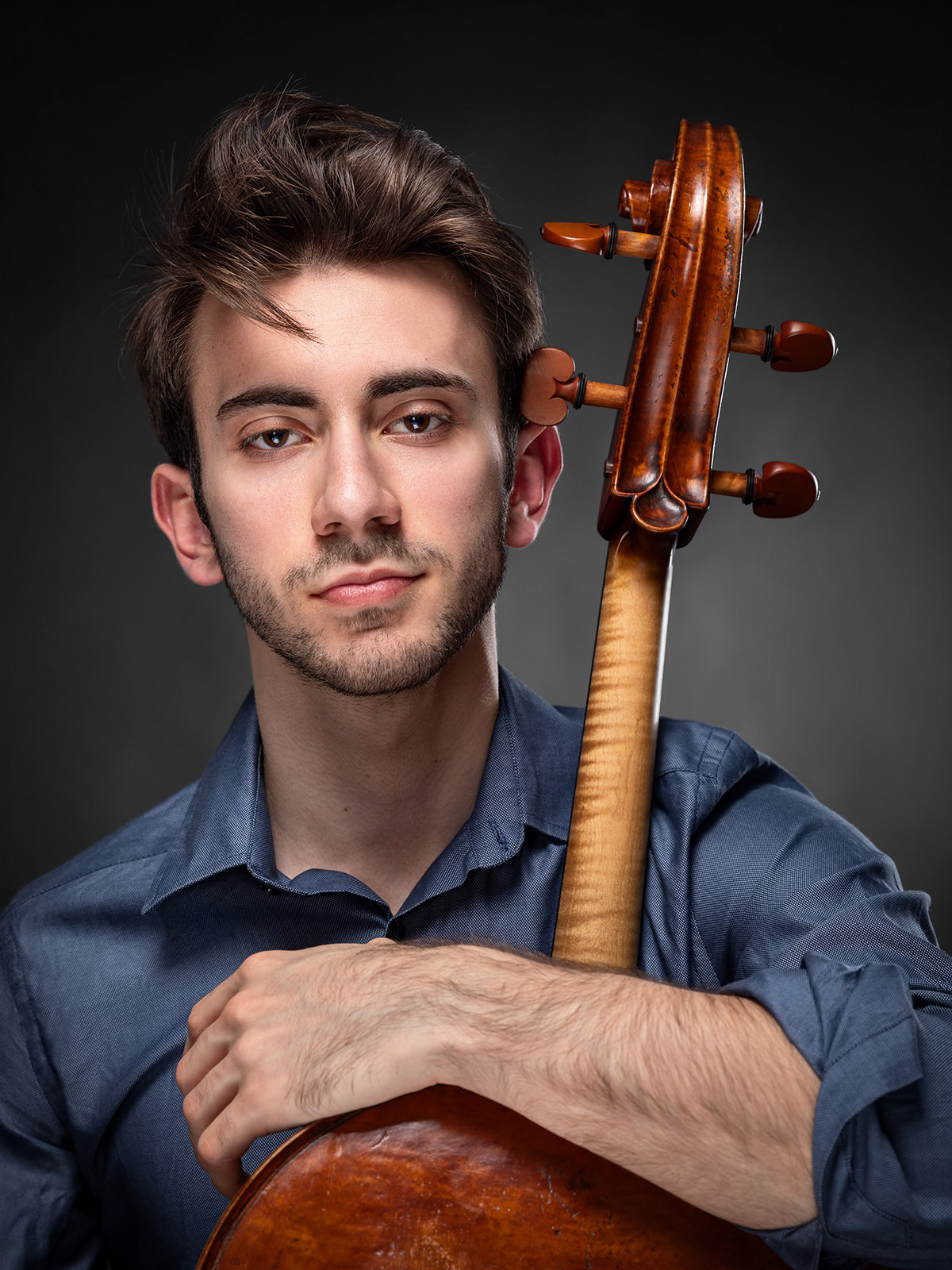 Paolo Tedesco (für Hallesches Fotoatelier)