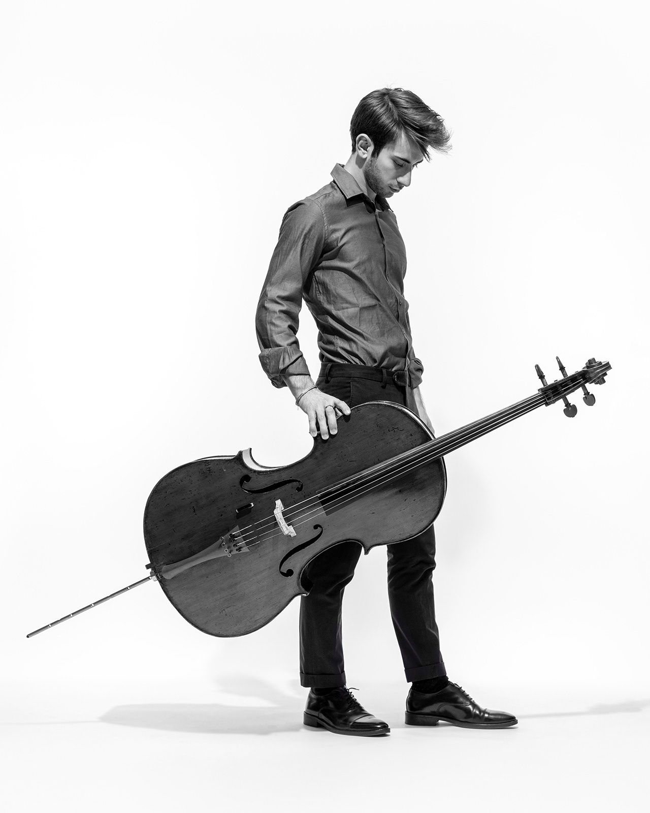 Paolo Tedesco (für Hallesches Fotoatelier)