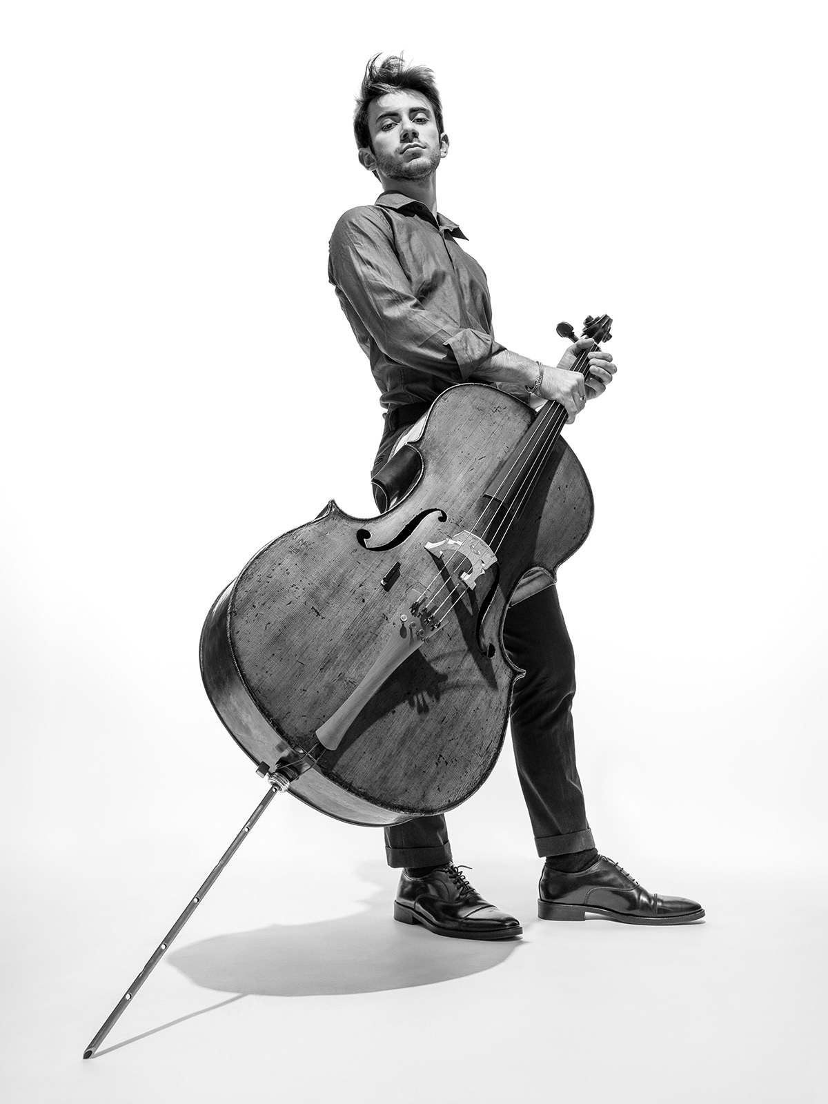 Paolo Tedesco (für Hallesches Fotoatelier)