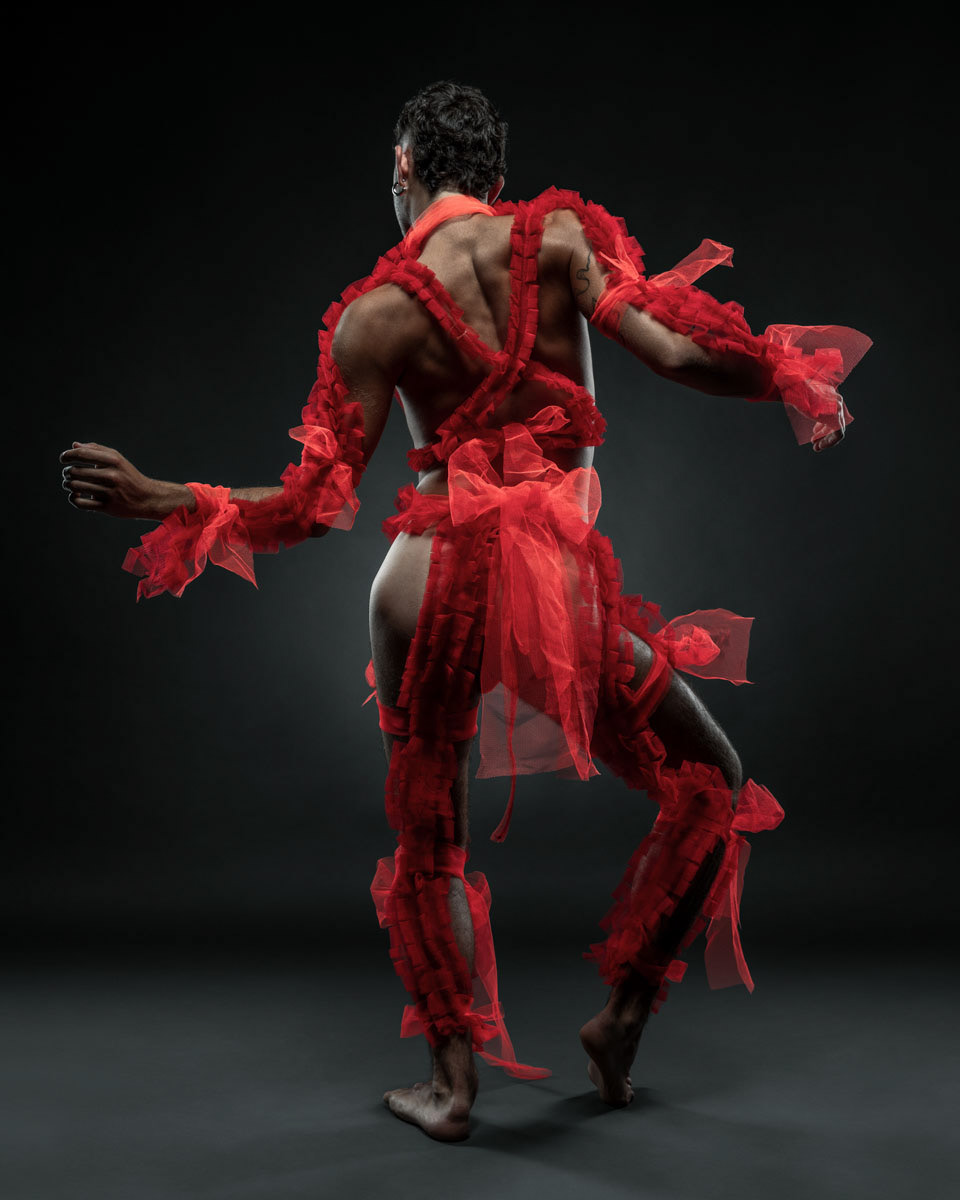 Davide Gentilini | Modedesign: Kaur R. Hensel 