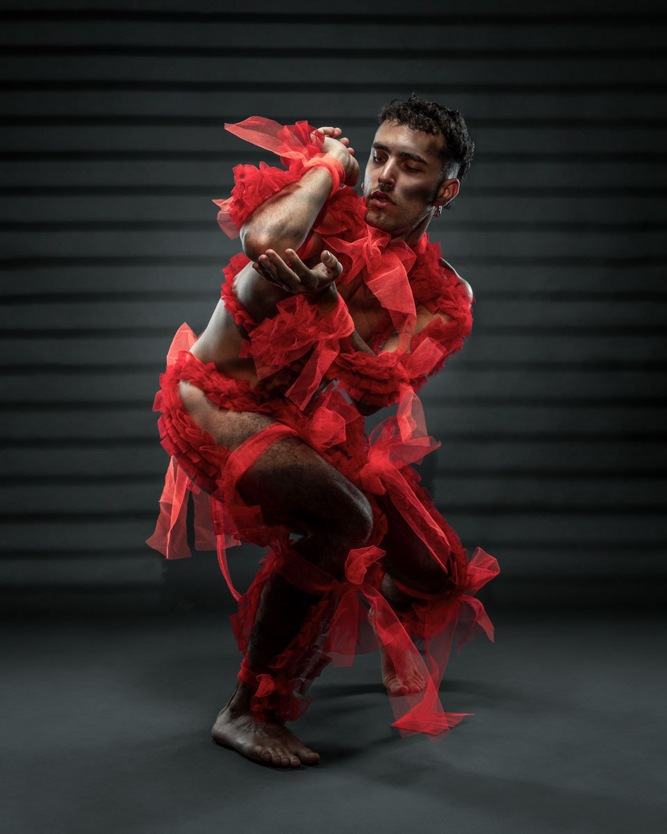 Davide Gentilini | Modedesign: Kaur R. Hensel 