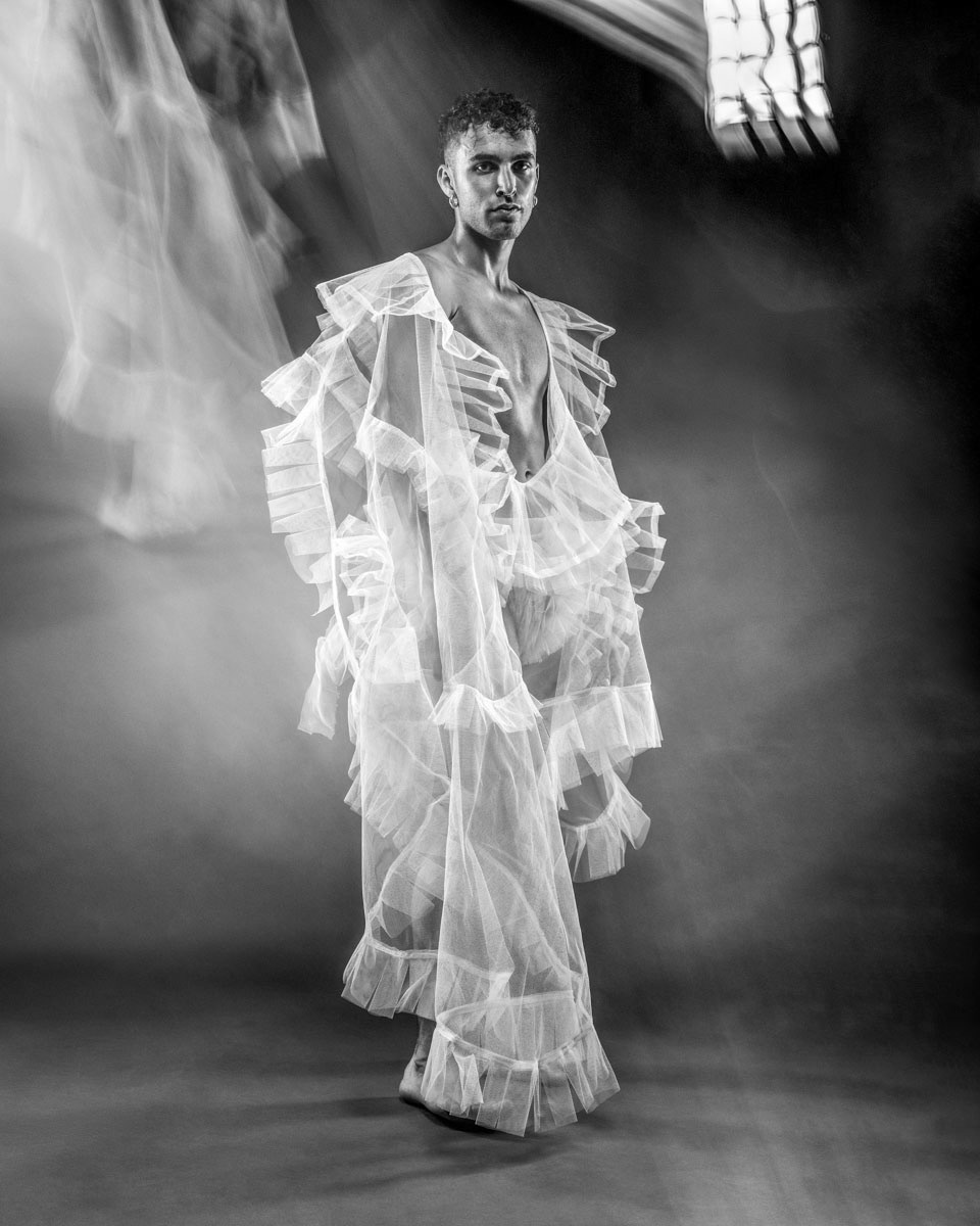 Davide Gentilini | Modedesign: Kaur R. Hensel 