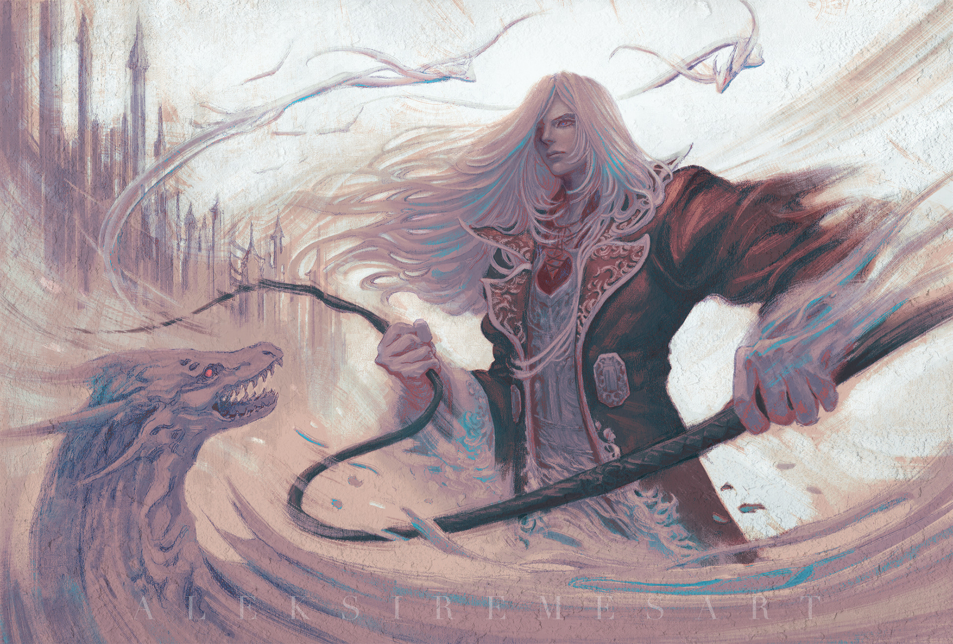 Juste Belmont – Digital