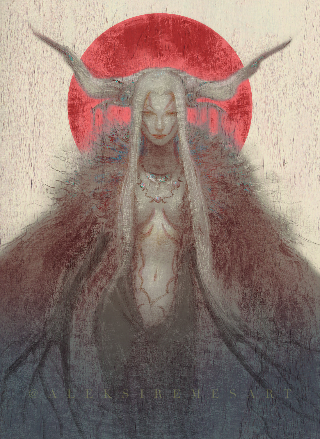 Ultimecia / Final Fantasy VIII – Digital