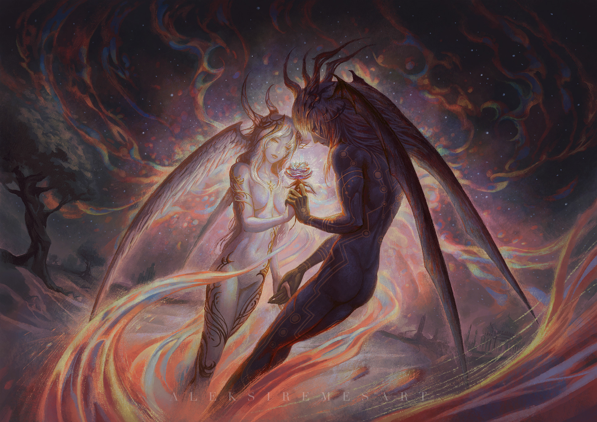 Painting the Colors of Future – Digital