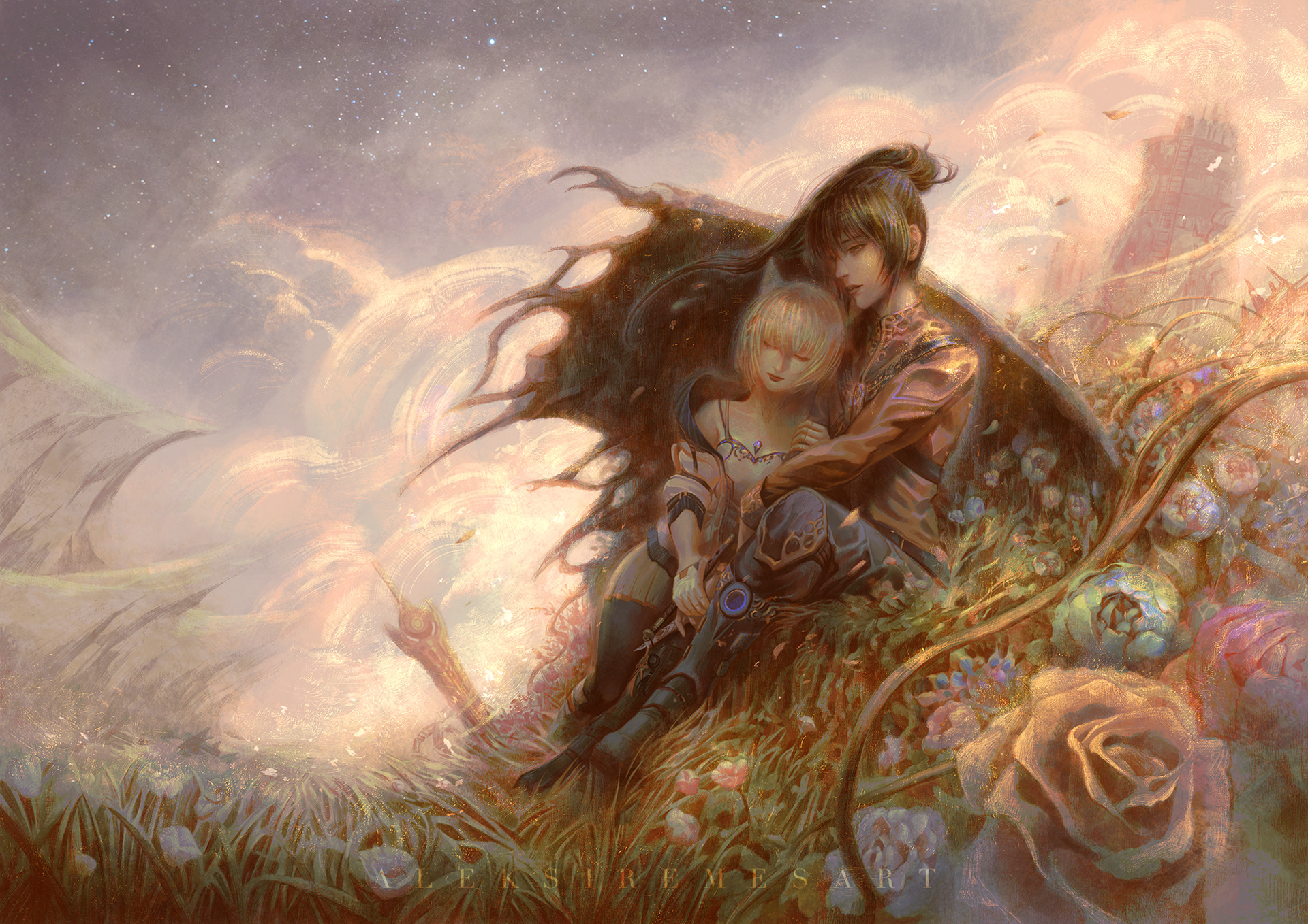 Noah & Mio / Xenoblade Chronicles 3 – Digital