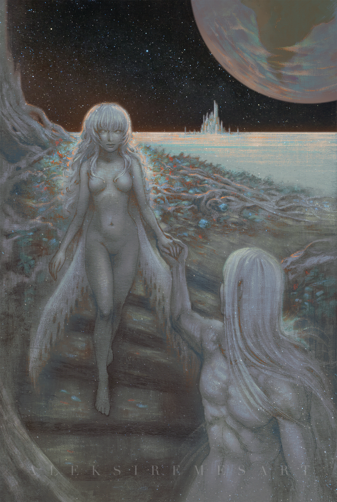 Silent Steps – Digital