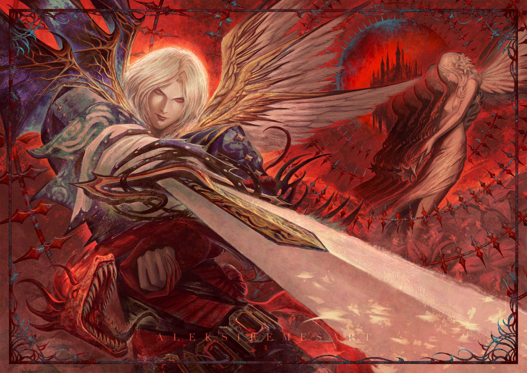 Hector / Castlevania – Digital