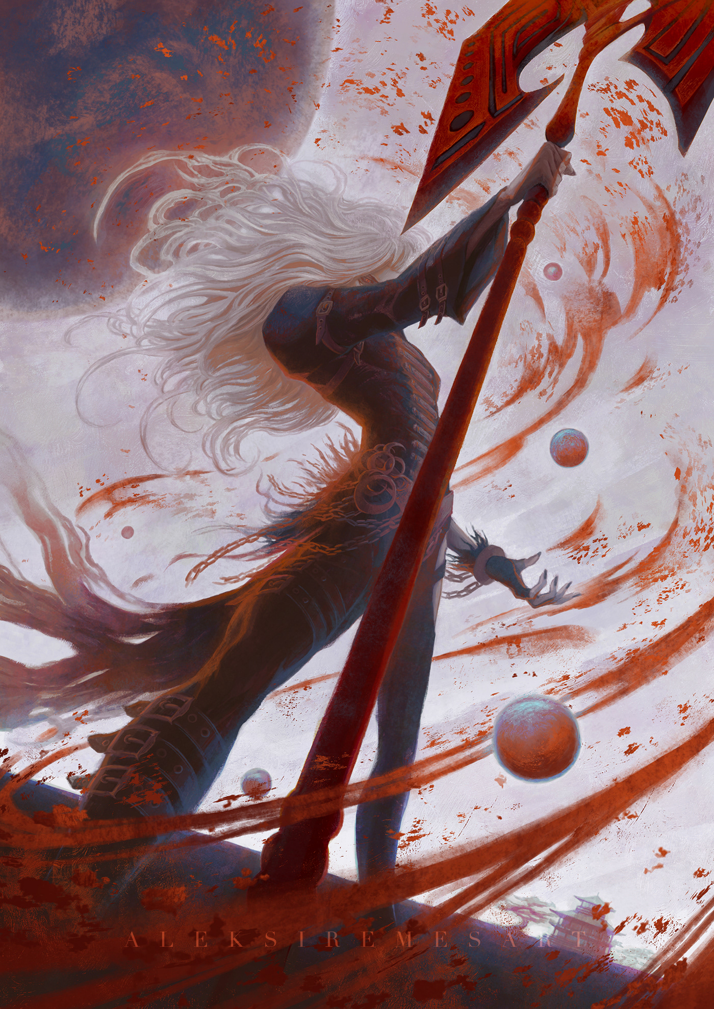 Asura / Samurai Shodown – Digital