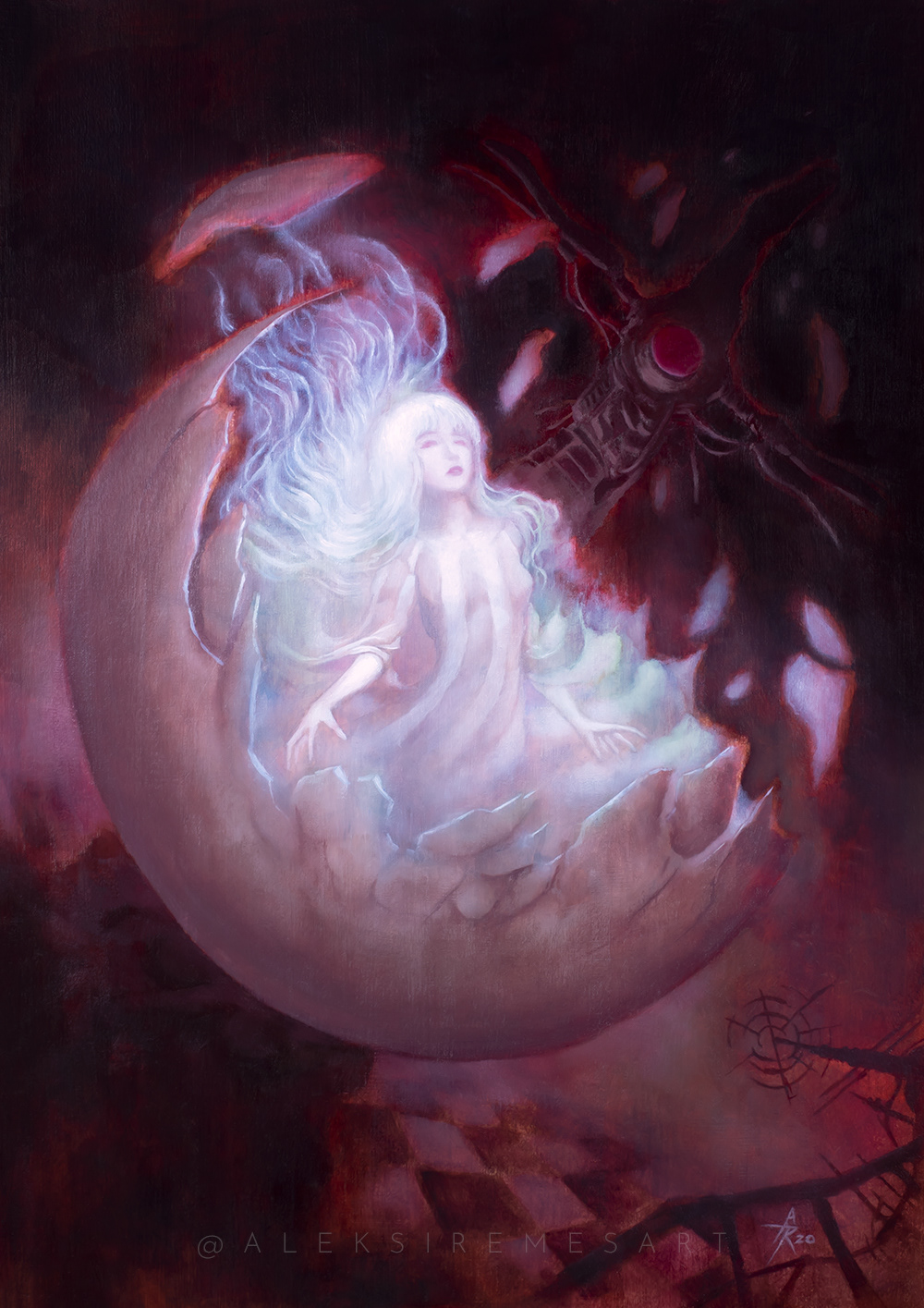 Angel's Egg – Digital