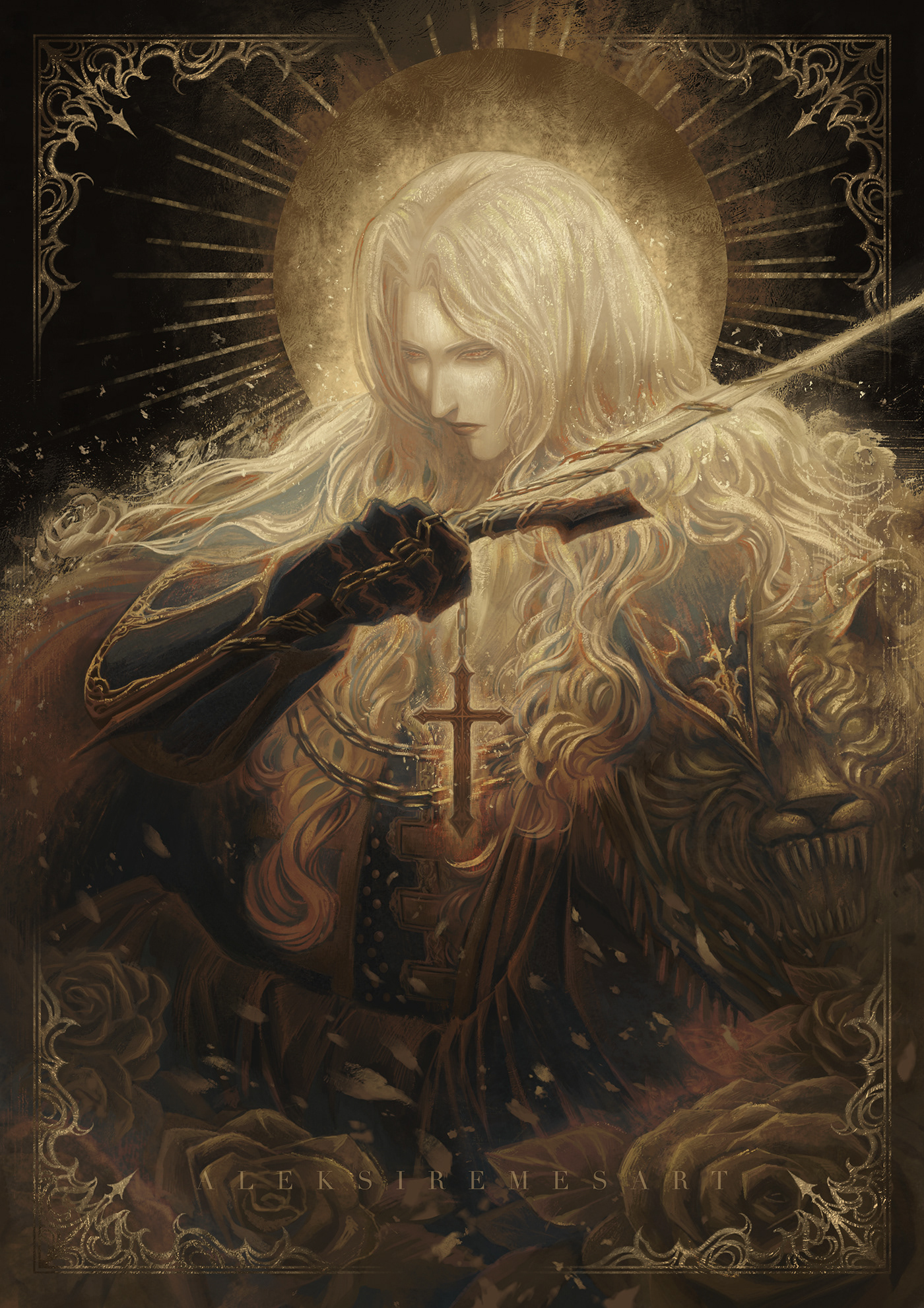 Alucard / Castlevania – Digital