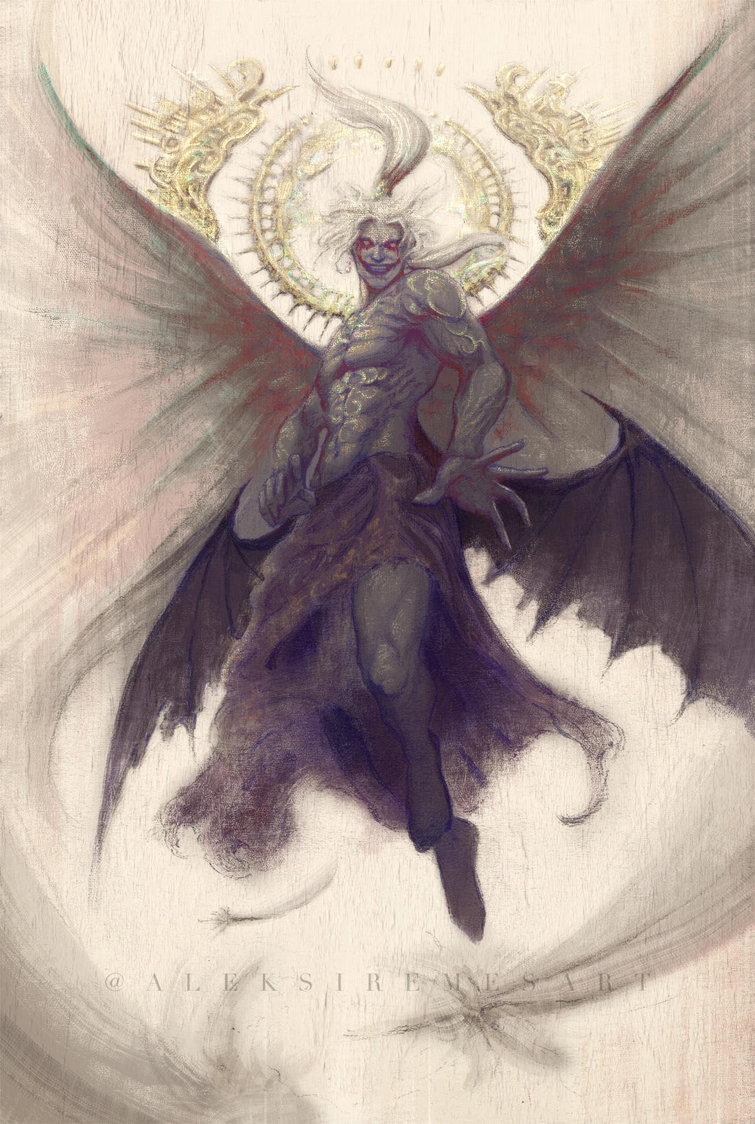 Kefka Palazzo / Final Fantasy VI – Digital