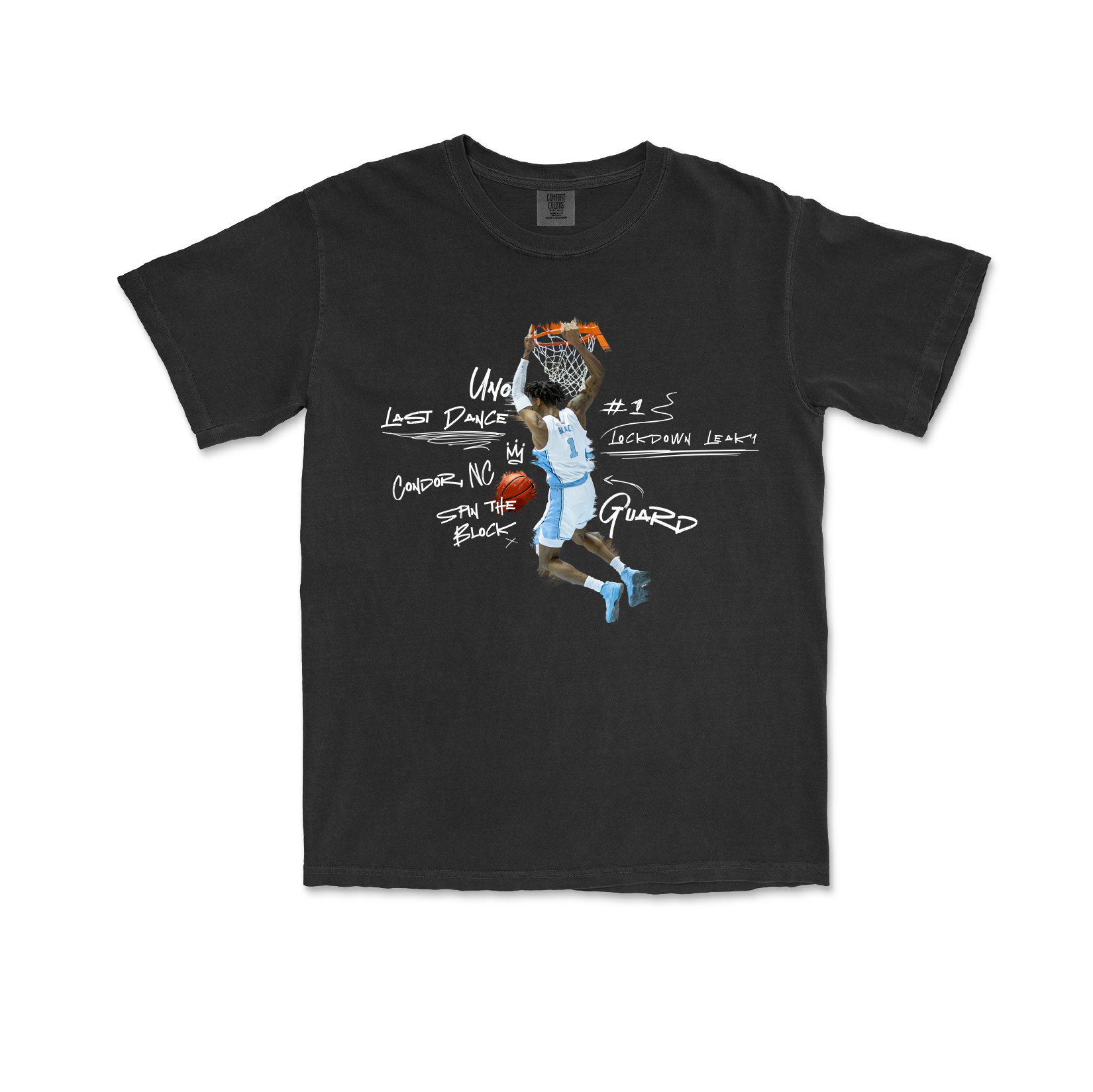 UNC - Leaky Black