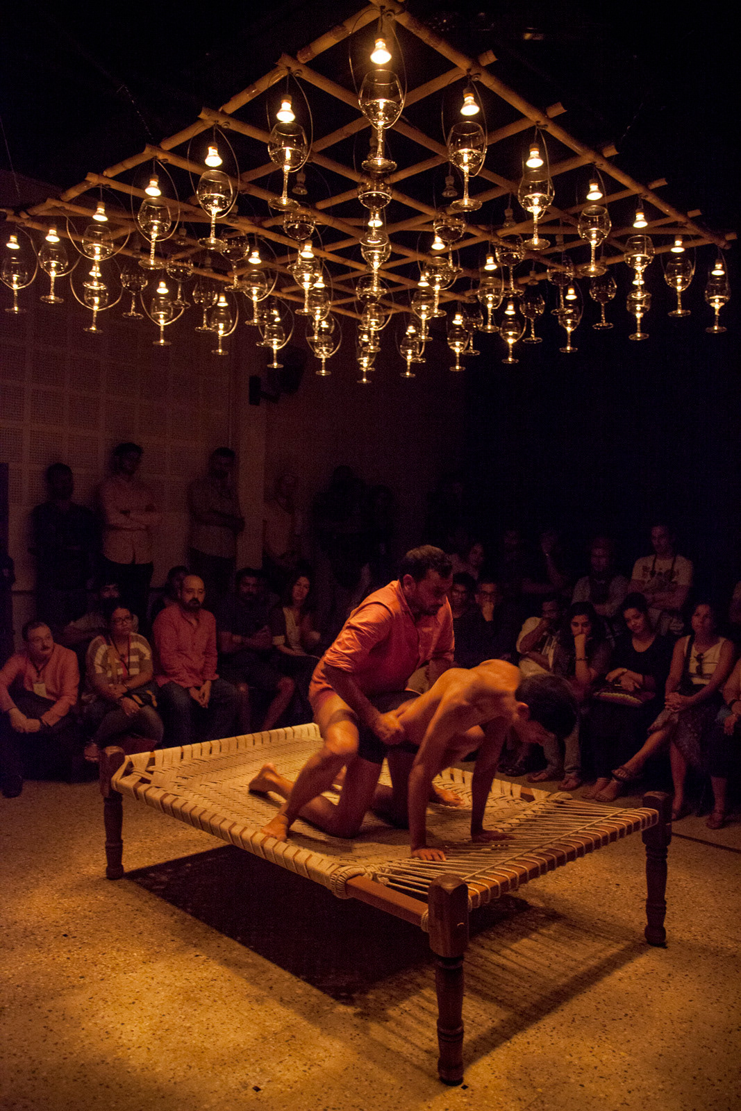 Attakkalari Dance Biennial 