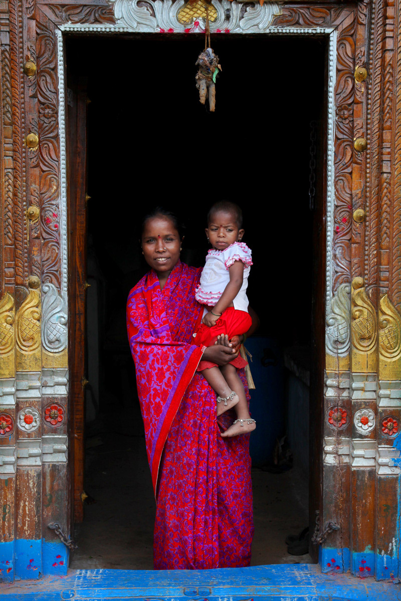 Biocon Foundation -    719   34 35 0 500 1000 1500 1906 1957 2000 4 year old Thippava from Kutukenkeri village in Badami ta- luk is back to a healthy and normal life. At a tender age of 1 year 4 months, she was diagnosed as a severely malnour- ished child with low cognitive skills, breathing problems and low weight of 6.5 kg. Biocon Foundation’s interven- tion helped in improving the health condition of this child. She was diagnosed with a congenital heart condition at the paediatric camp organised by the Foundation. Biocon Foundation facilitated further investigations and referred Thippava to a tertiary heart centre which supported Gov- ernment insurance schemes, as the family came under the BPL category. Post intervention, the health condition of the child improved with a significant increase in her weight.