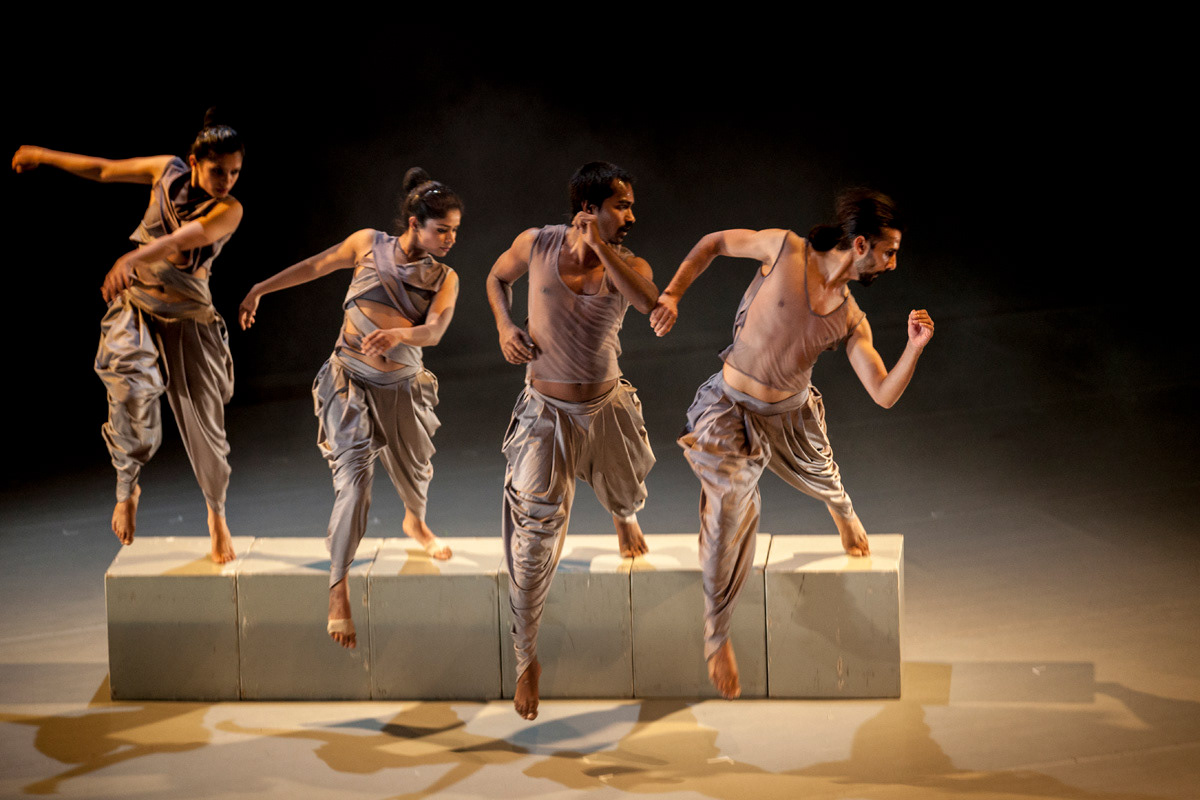 Attakkalari Dance Biennial 