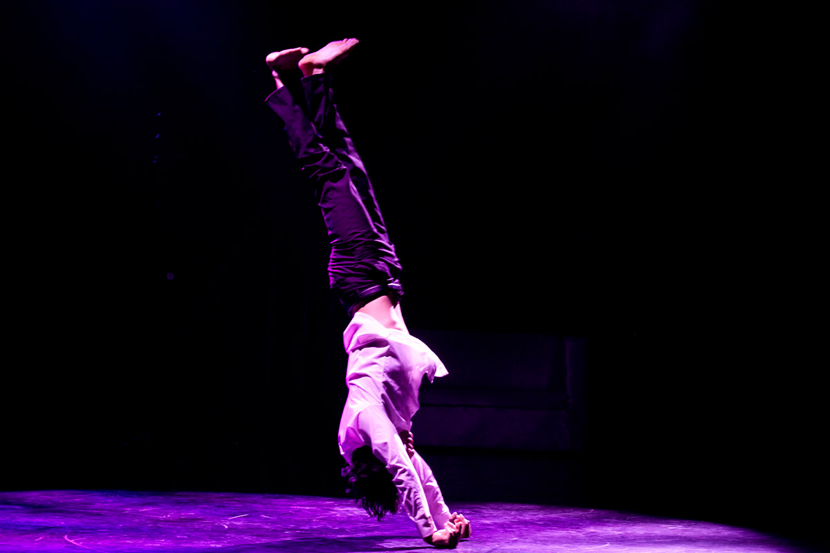 Attakkalari Dance Biennial 