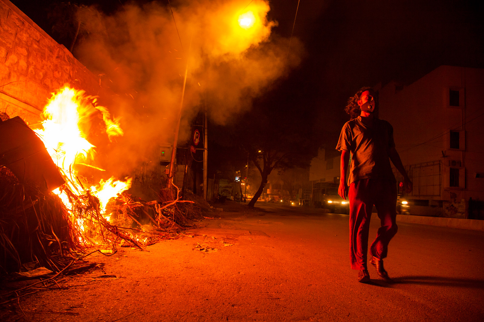 Jhatkaa - Bangalore is Burning