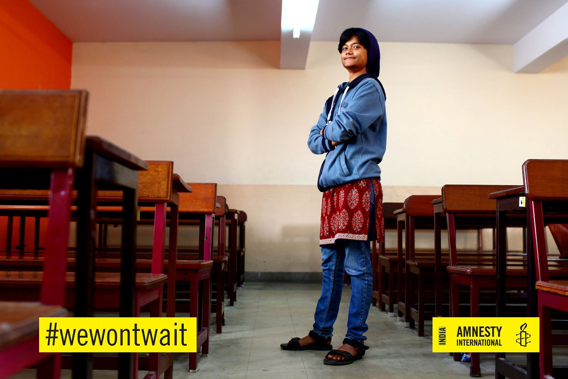 Amnesty, Erase the Shame around sexual violence campaign