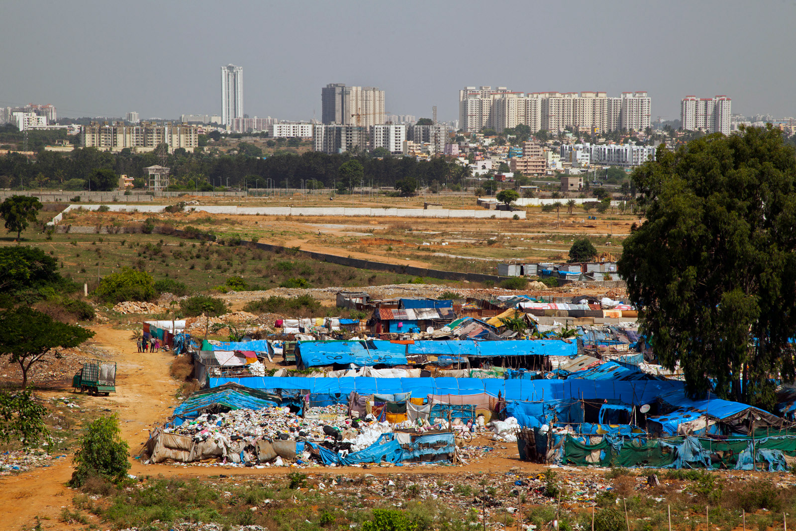 Jhatkaa - Bangalore is Burning