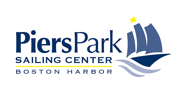 Piers Park Sailing Center | Logo design.