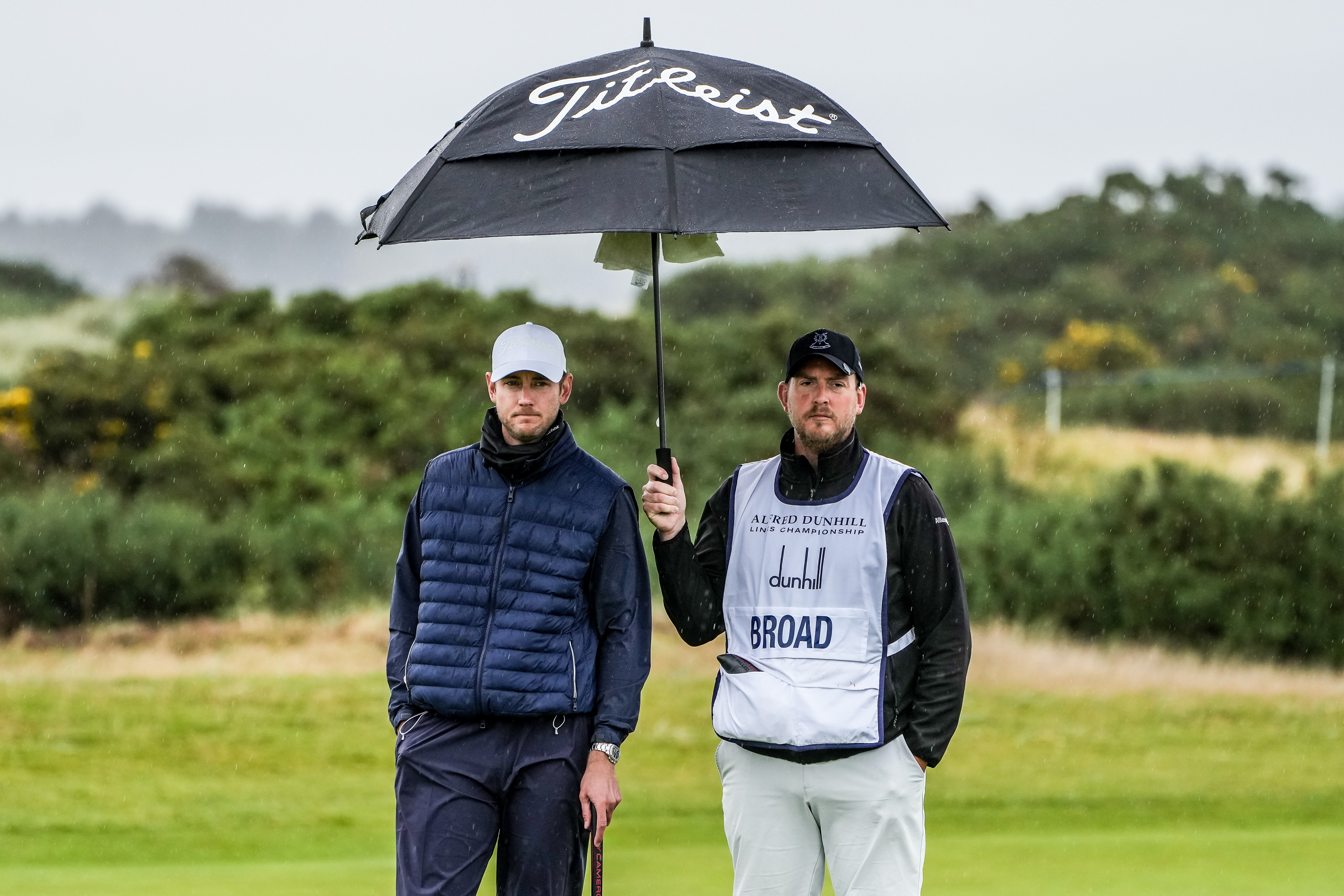Alfred Dunhill Links Championship, 2023. © 2024 Recounter Media Limited.