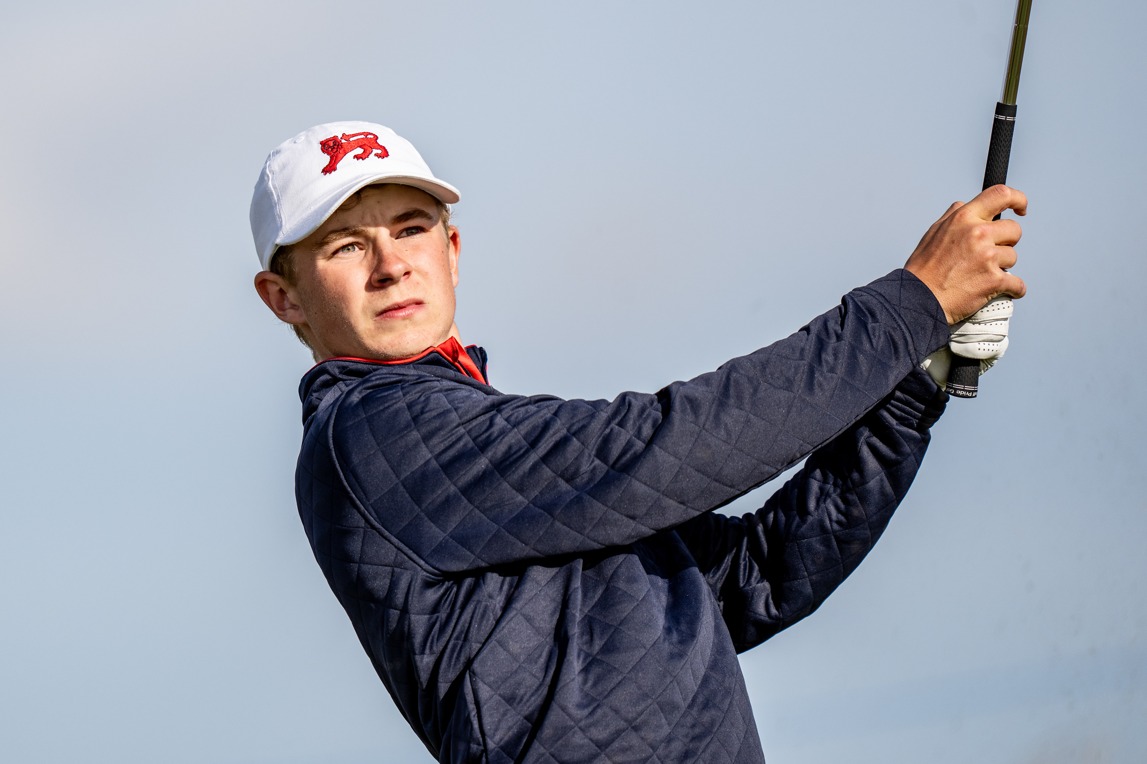 The Walker Cup, 2023. © 2024 Recounter Media Limited.