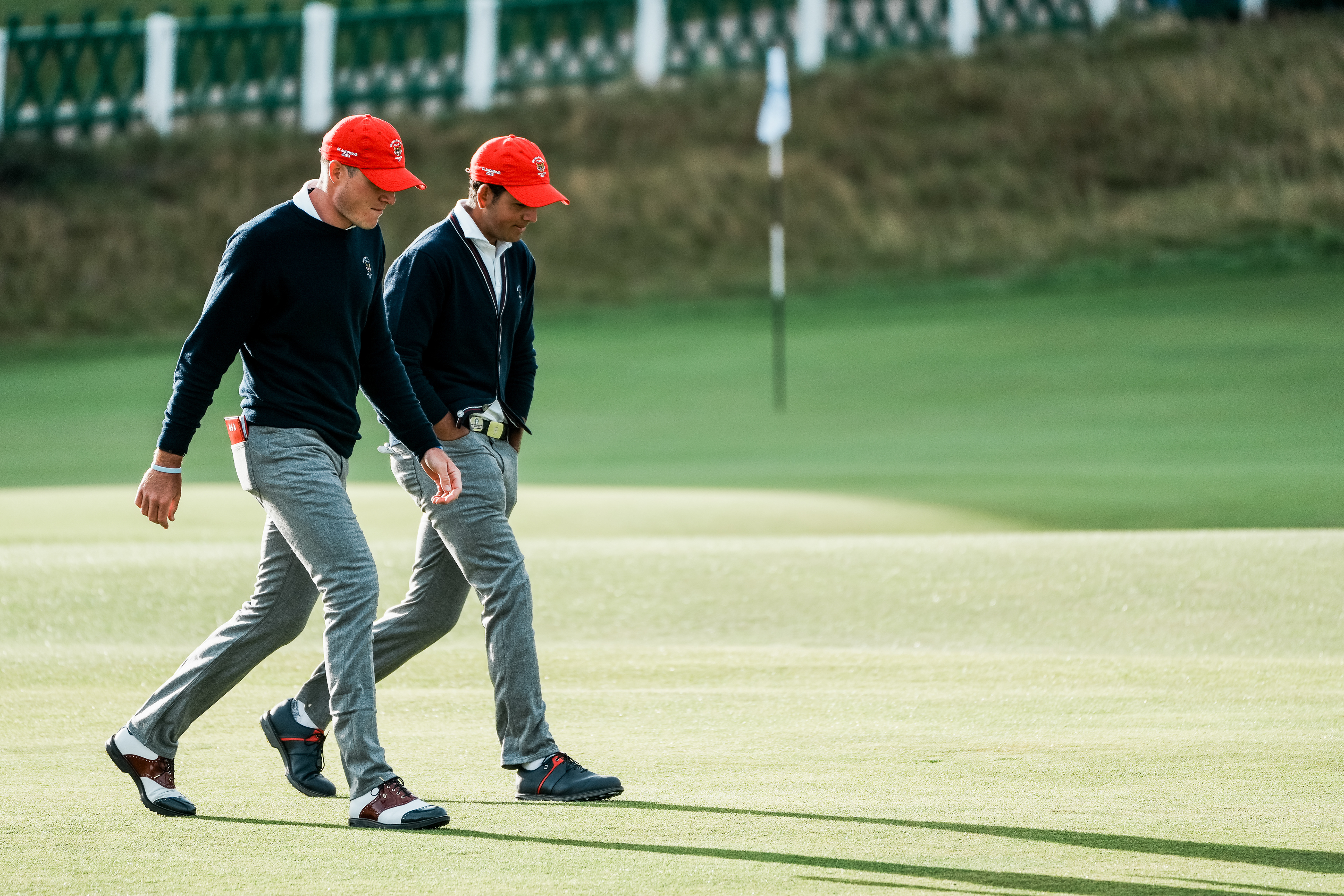 The Walker Cup, 2023. © 2024 Recounter Media Limited.