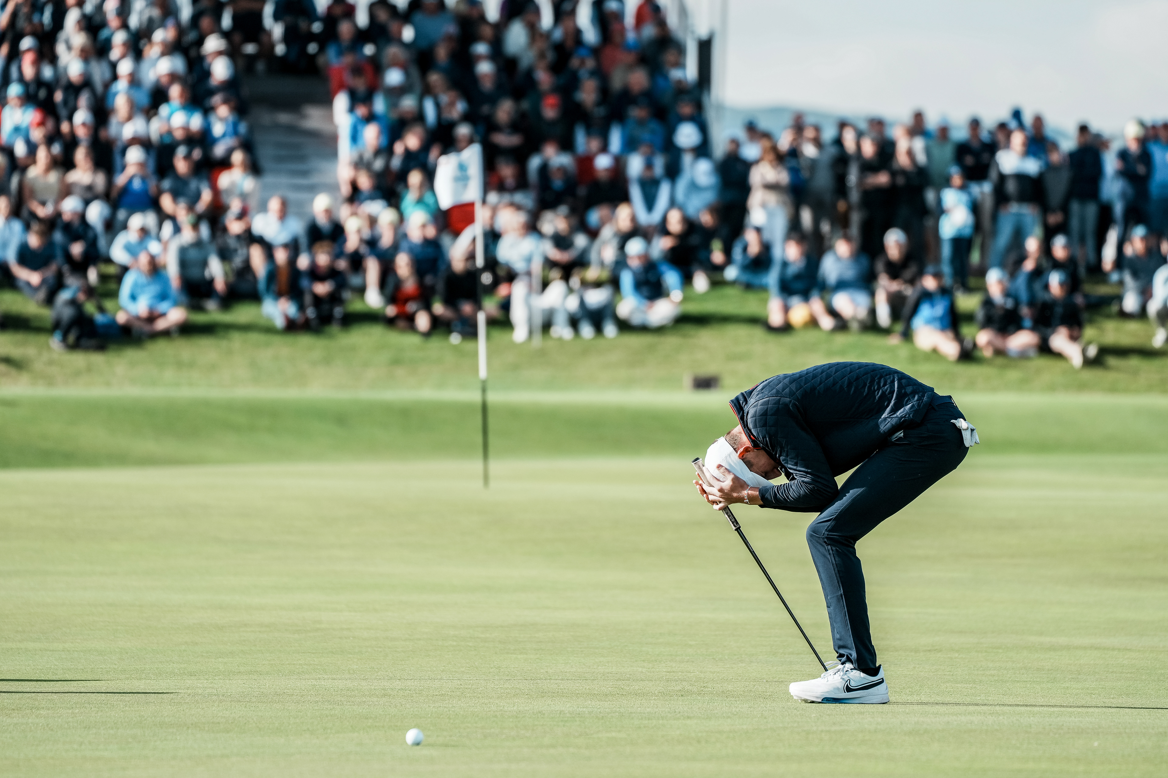 The Walker Cup, 2023. © 2024 Recounter Media Limited.