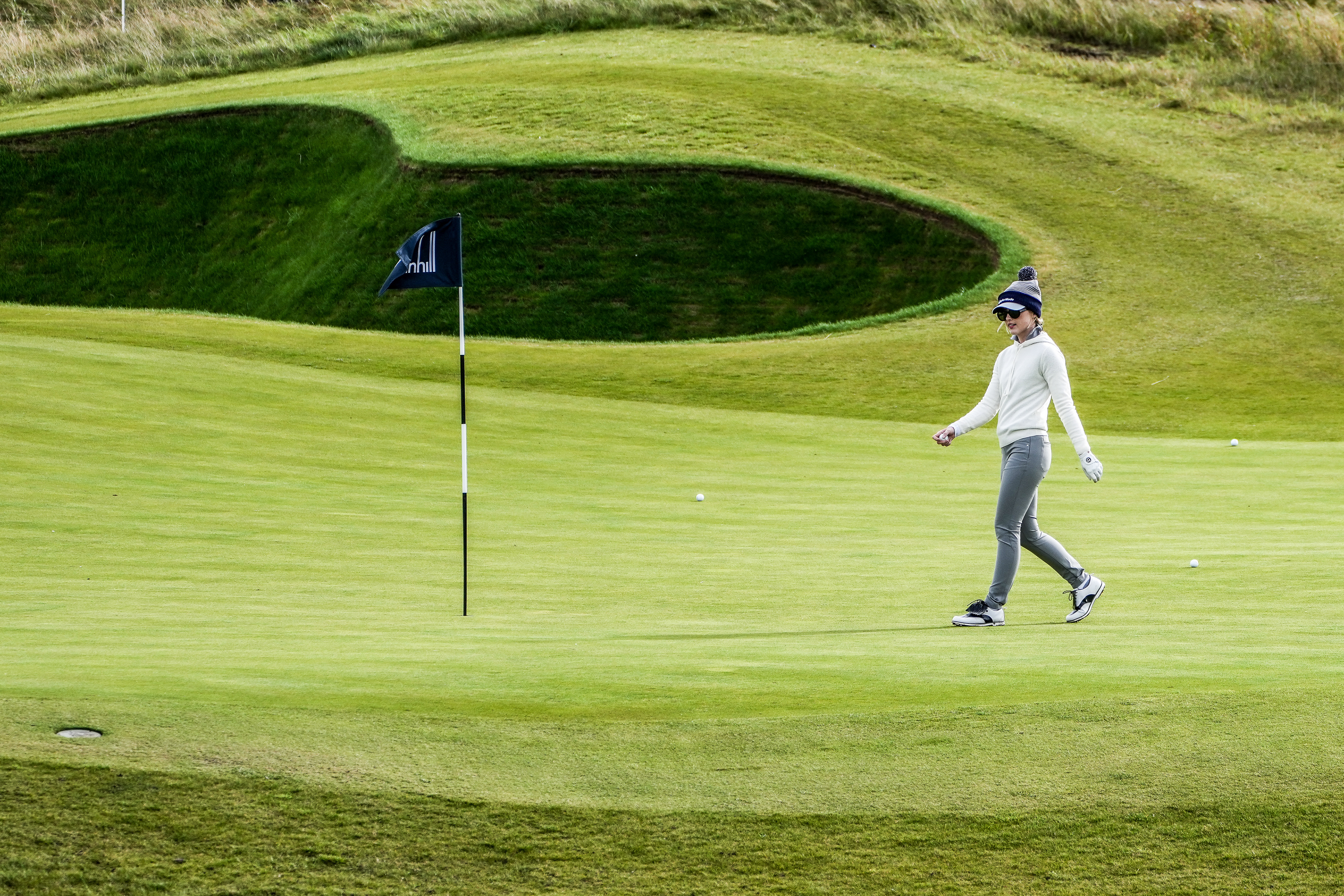 Alfred Dunhill Links Championship, 2023. © 2024 Recounter Media Limited.