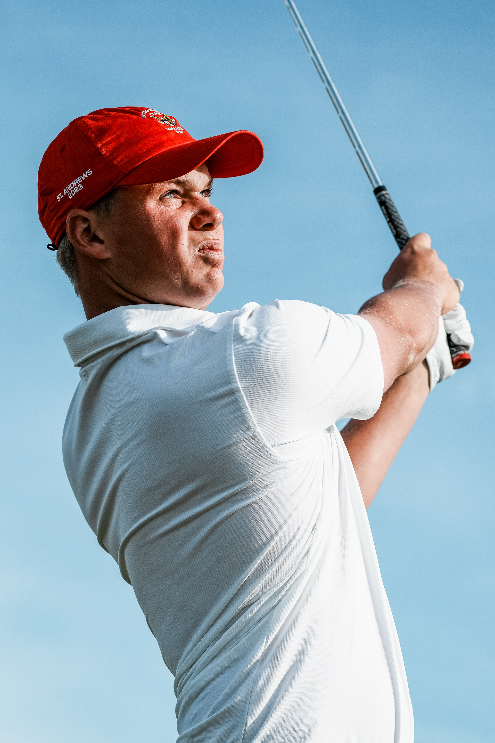 The Walker Cup, 2023. © 2024 Recounter Media Limited.