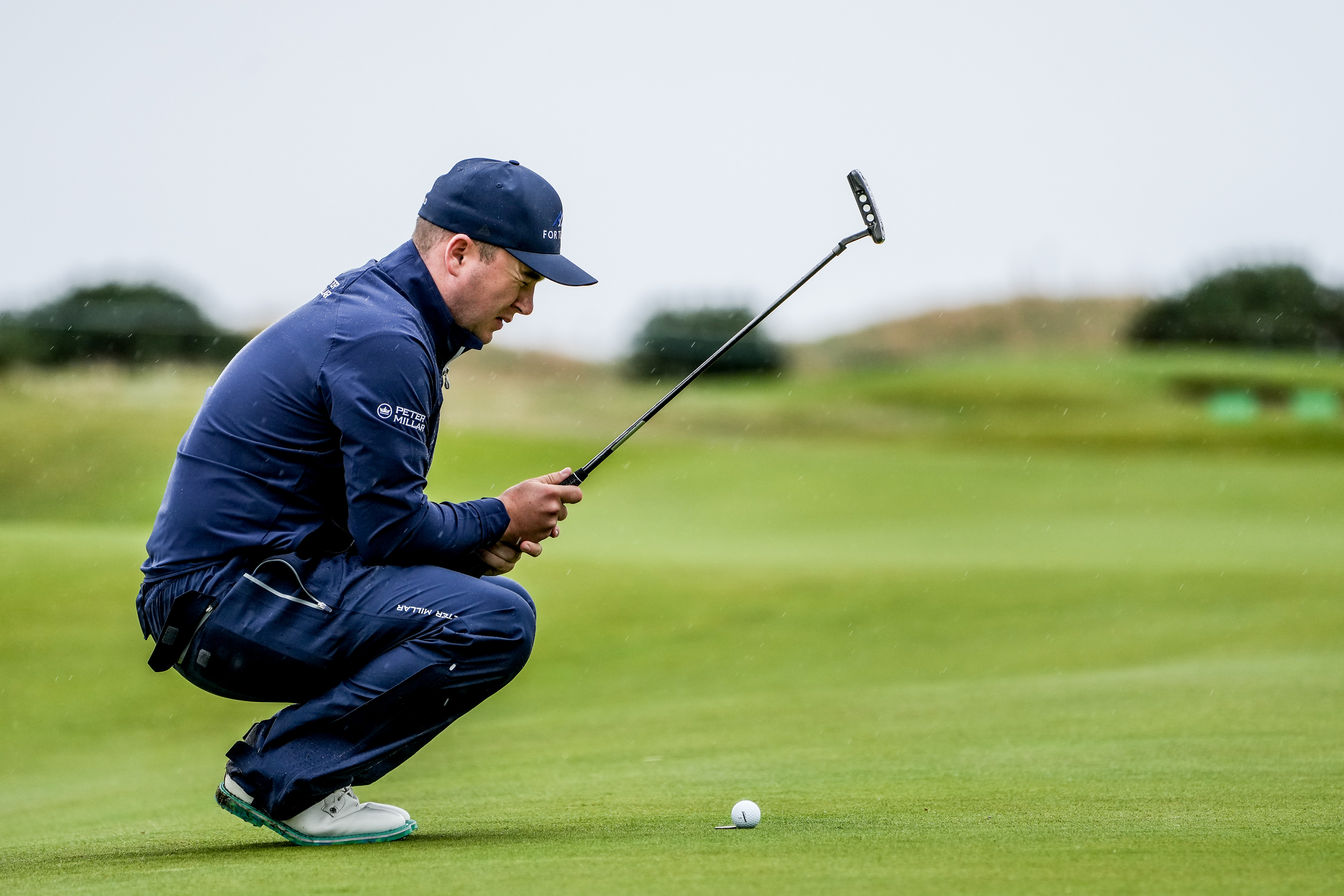 Alfred Dunhill Links Championship, 2023. © 2024 Recounter Media Limited.