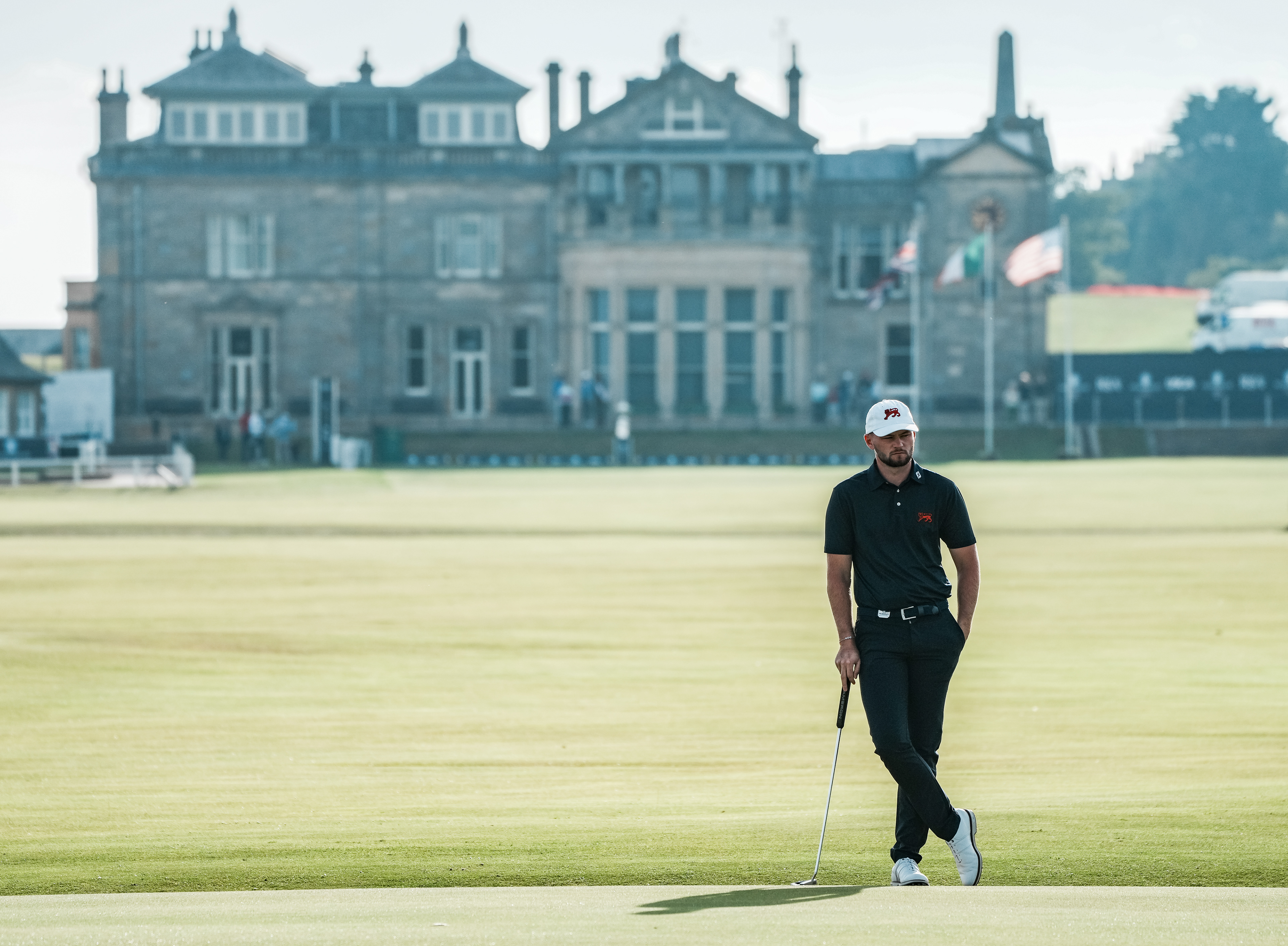 The Walker Cup, 2023. © 2024 Recounter Media Limited.