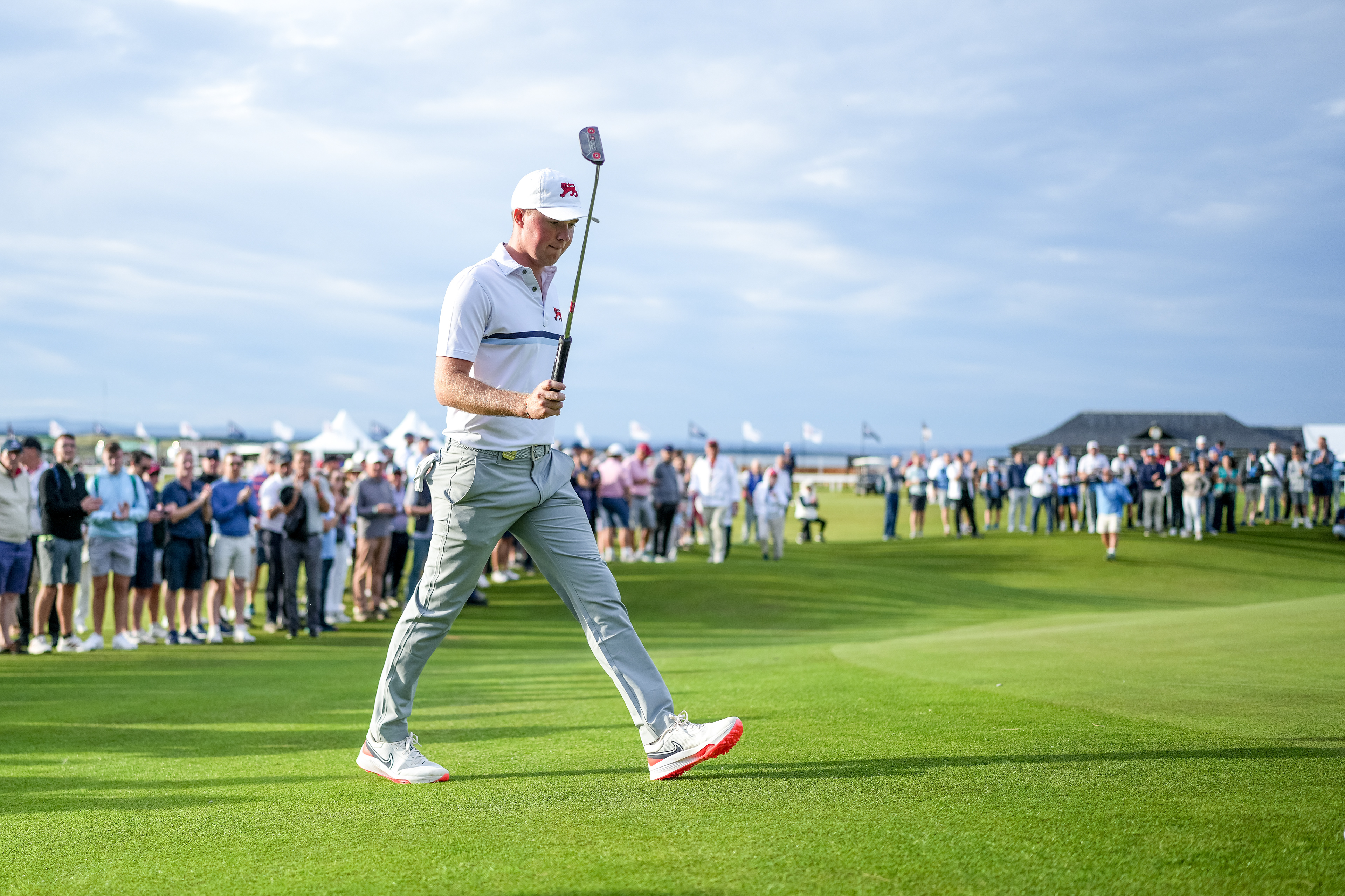 The Walker Cup, 2023. © 2024 Recounter Media Limited.