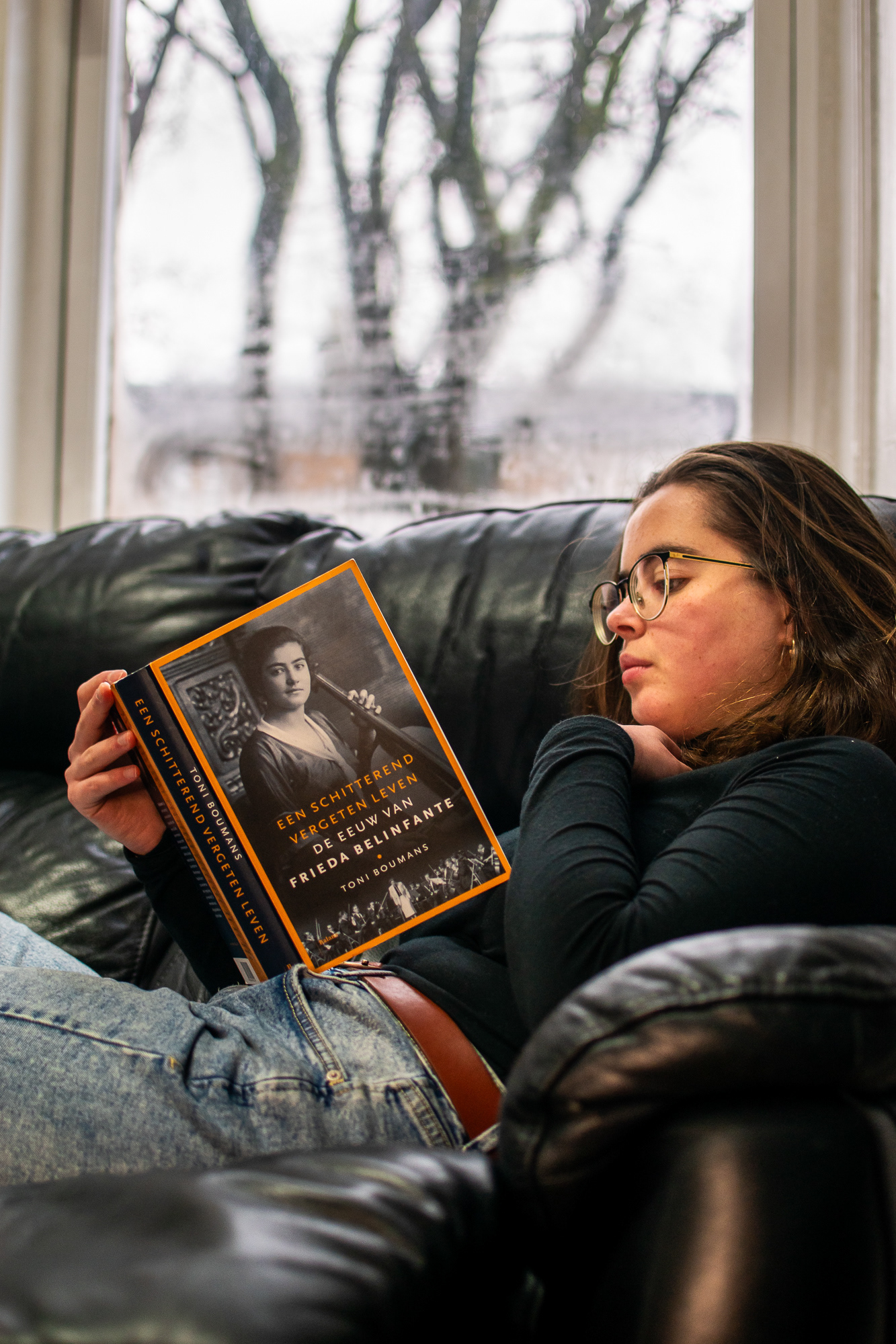 From my portrait series 'The Musician'. Shot in a pseudo-documentary style, this portrait series follows a dedicated musician as she explores her emotional relationship with music, capturing the various ways that music manifests in life. 