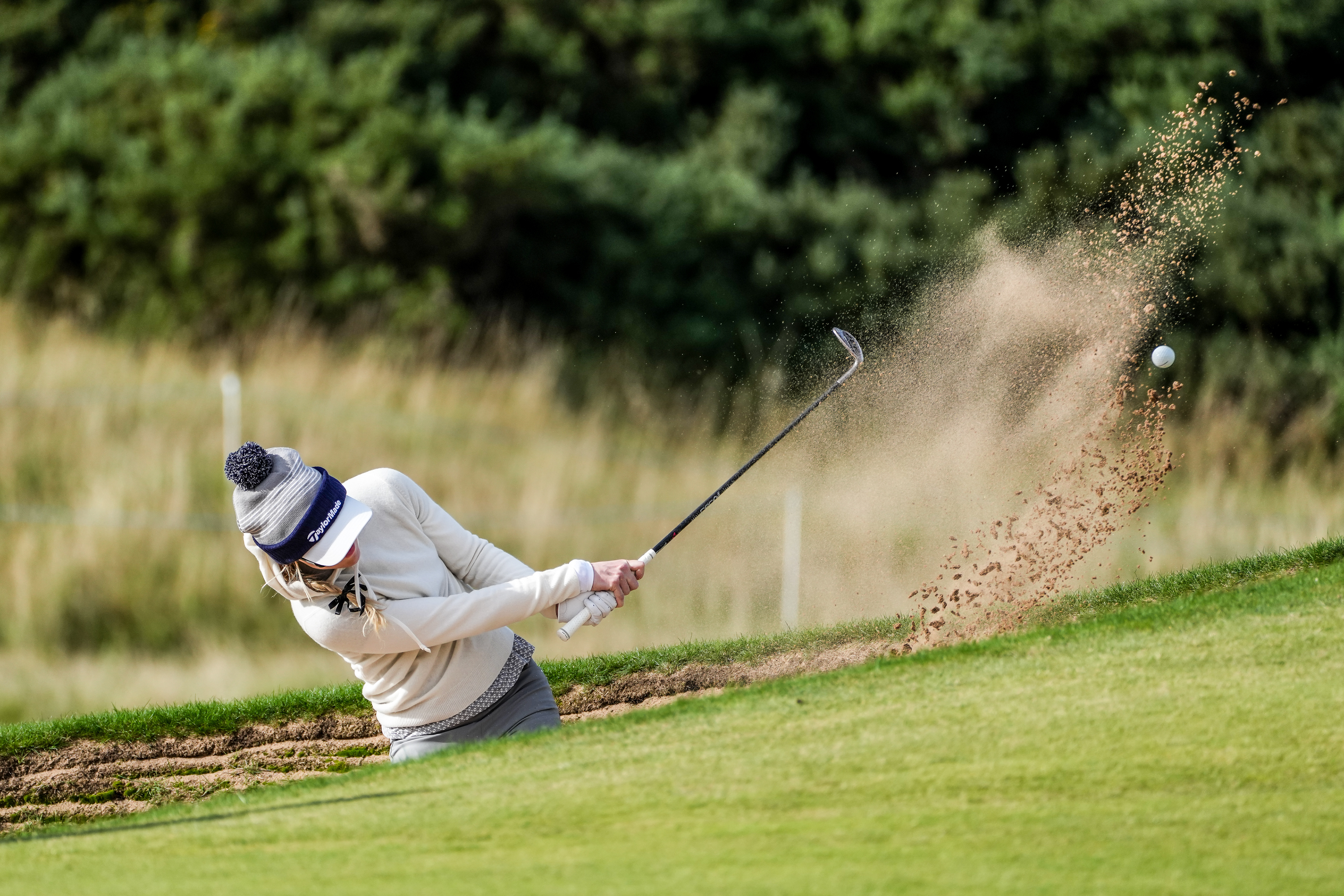 Alfred Dunhill Links Championship, 2023. © 2024 Recounter Media Limited.