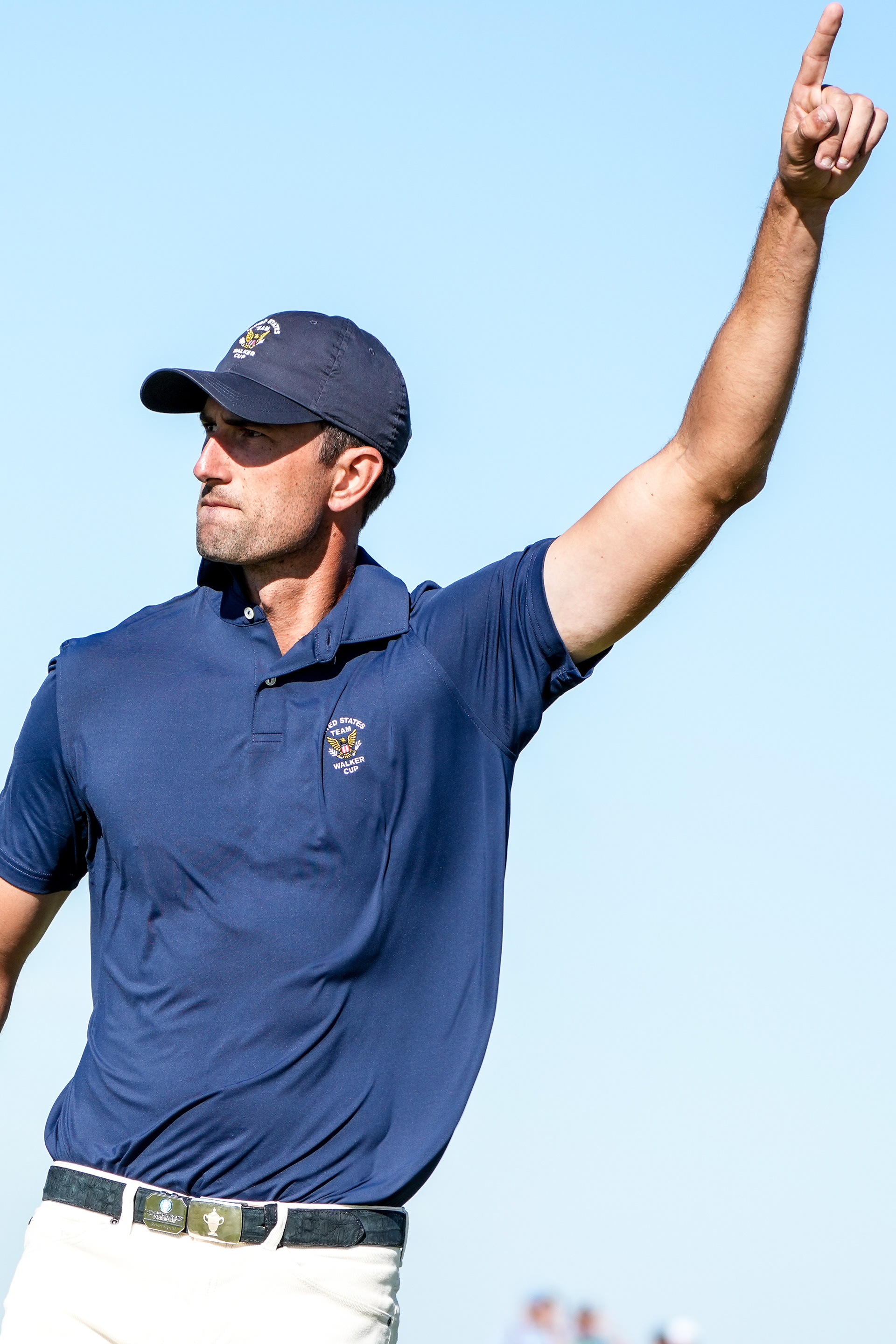 The Walker Cup, 2023. © 2024 Recounter Media Limited.