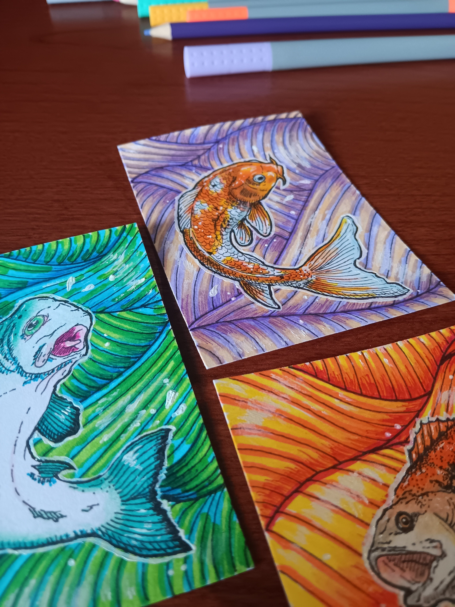 FLIPPIN' FISH COLLECTION (SERIES ONE)