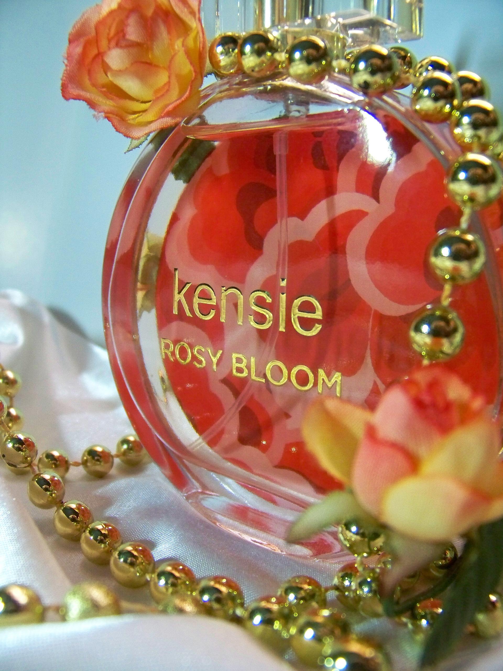 KENSIE ROSY BLOOM PERFUME