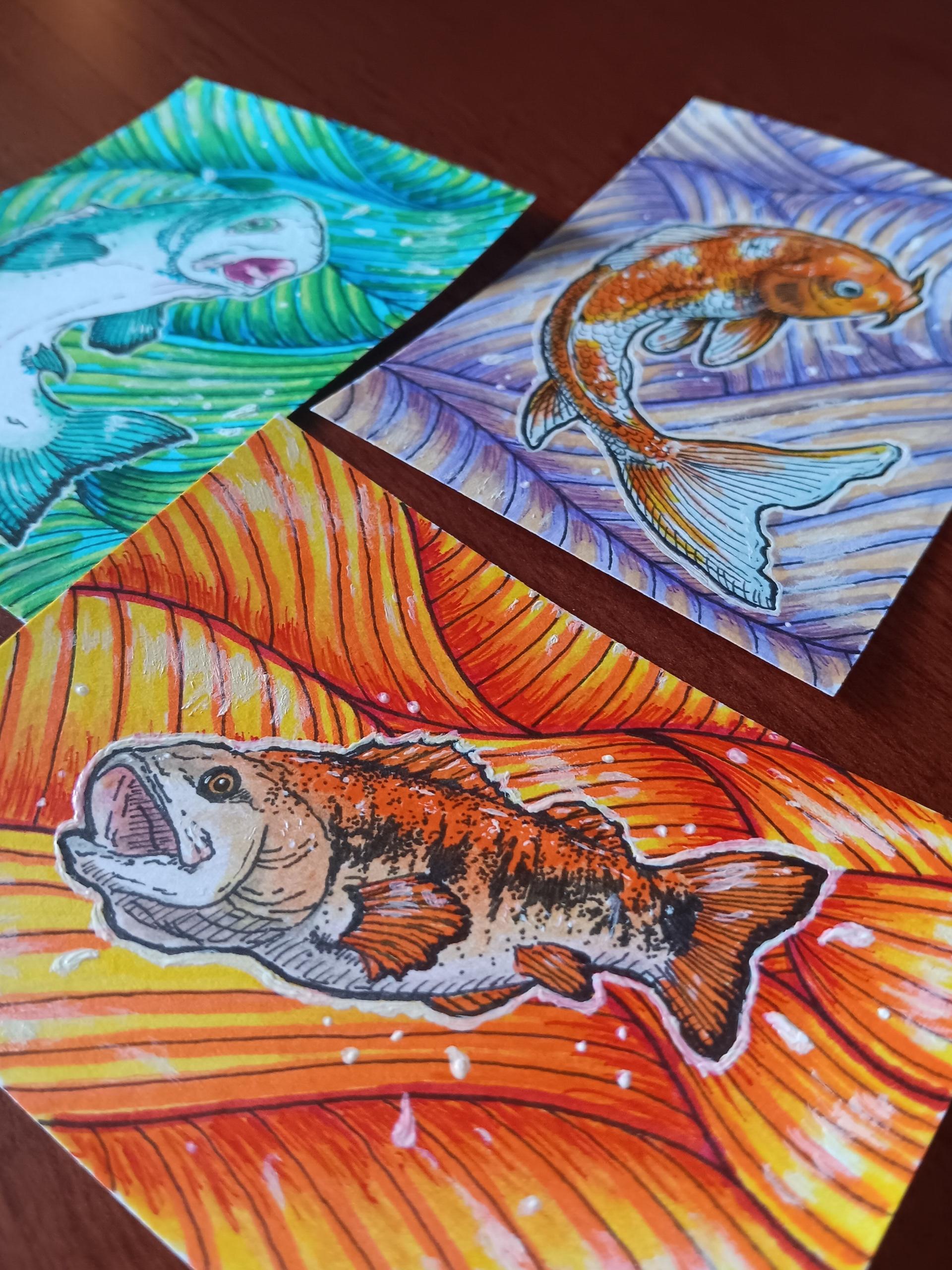 FLIPPIN' FISH COLLECTION (SERIES ONE)