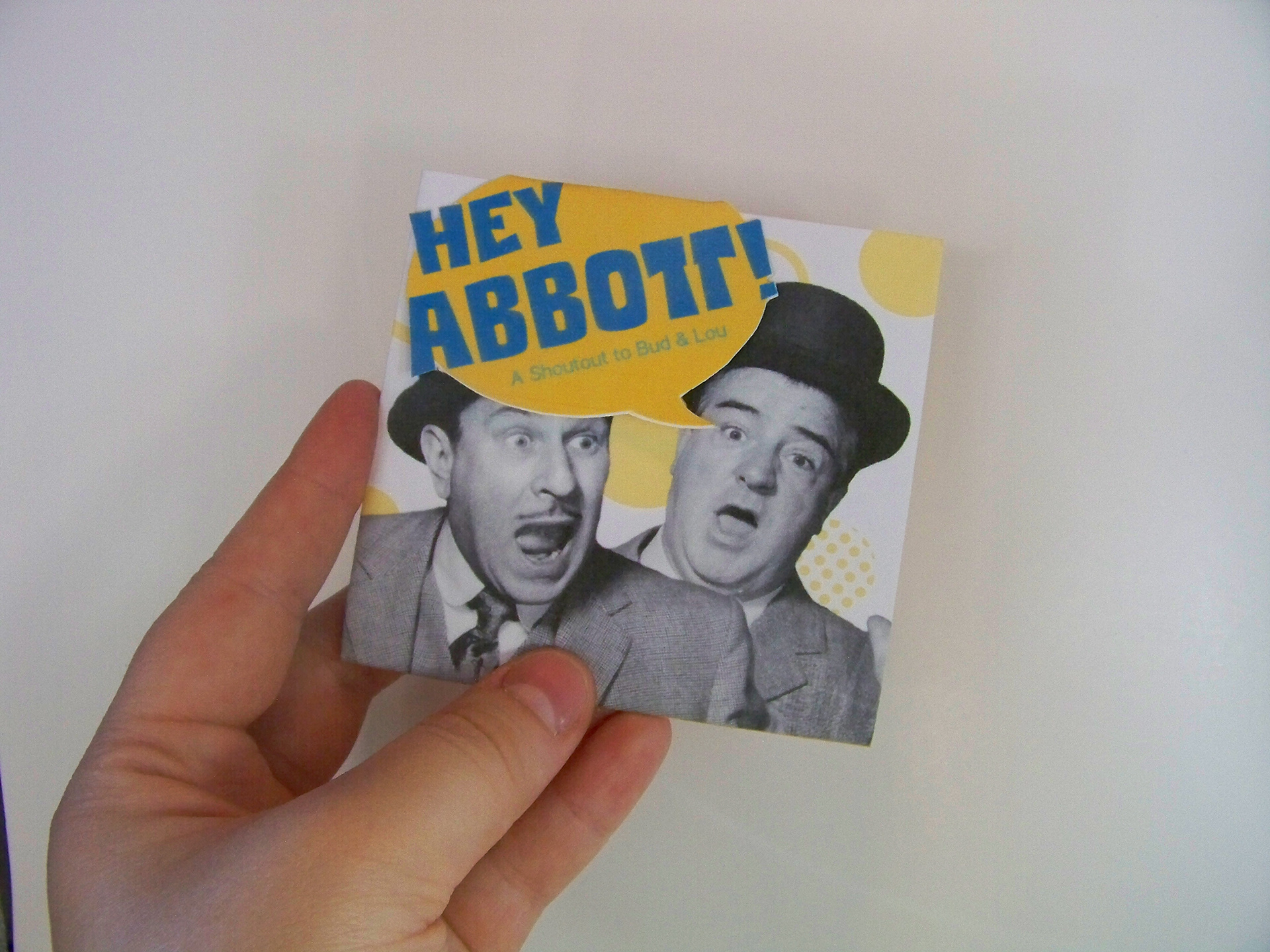 EXHIBITON GUEST HANDOUT