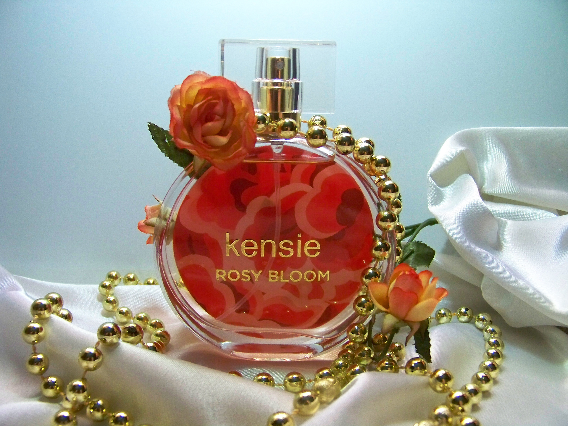 KENSIE ROSY BLOOM PERFUME